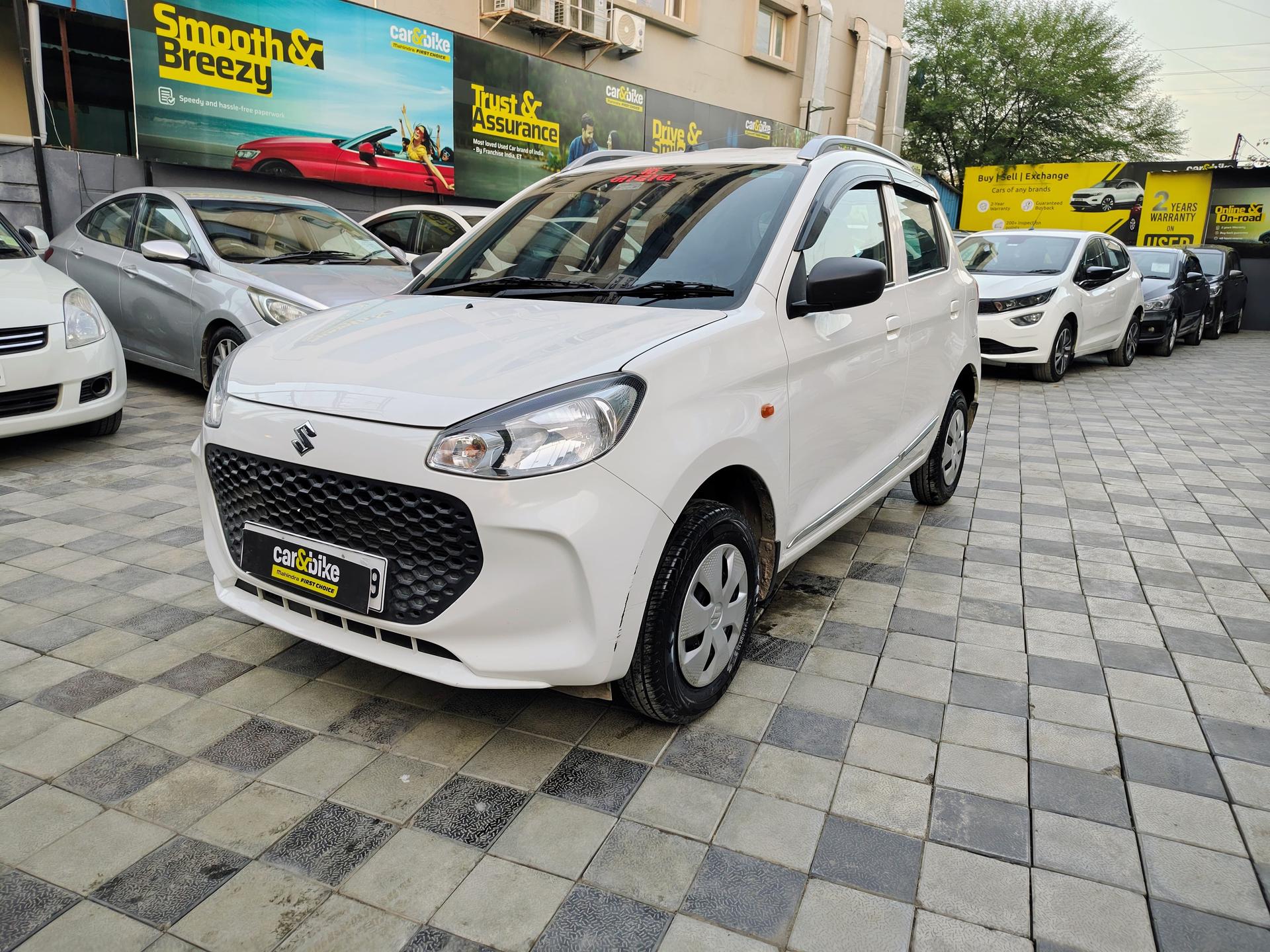 2025 मारुति सुजुकी अल्टो के10 VXI Plus (O) 2025 मारुति सुजुकी अल्टो के10 VXI Plus (O)