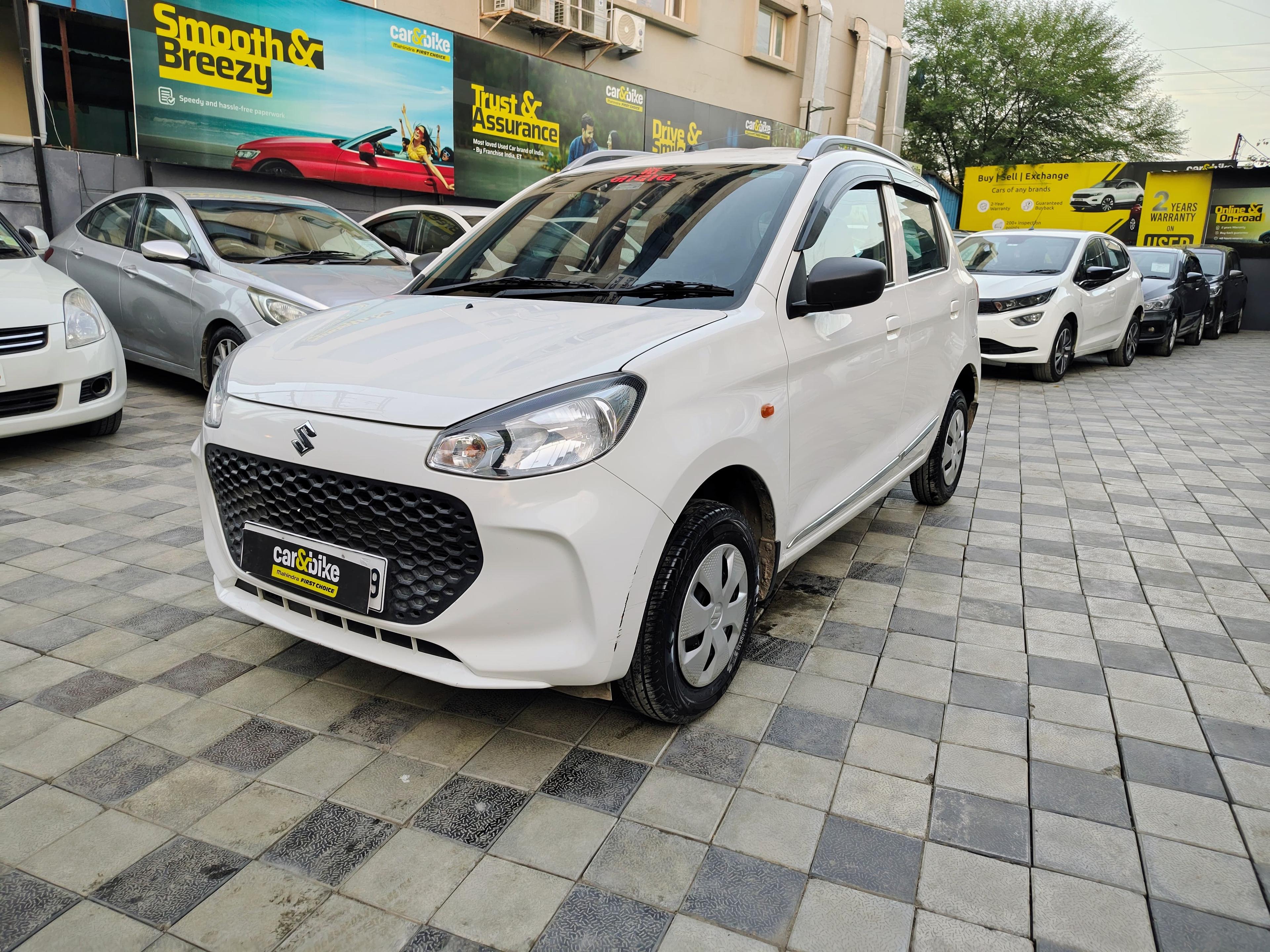 यूज़्ड 2025 मारुति सुजुकी अल्टो के10, Vijay Nagar, Indore यूज़्ड 2025 मारुति सुजुकी अल्टो के10, Vijay Nagar, Indore