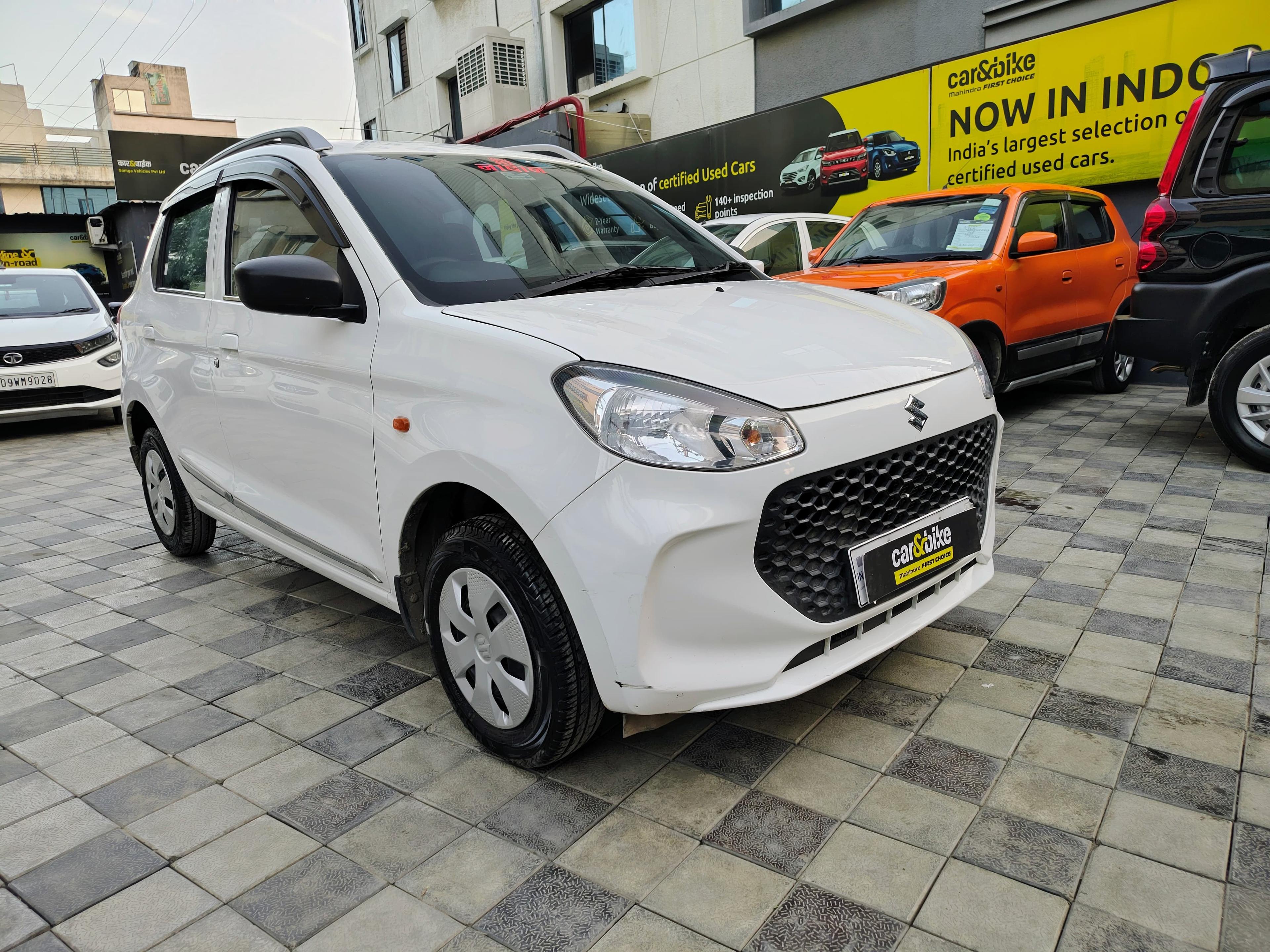 यूज़्ड 2025 मारुति सुजुकी अल्टो के10, Vijay Nagar, Indore 6 यूज़्ड 2025 मारुति सुजुकी अल्टो के10, Vijay Nagar, Indore 6