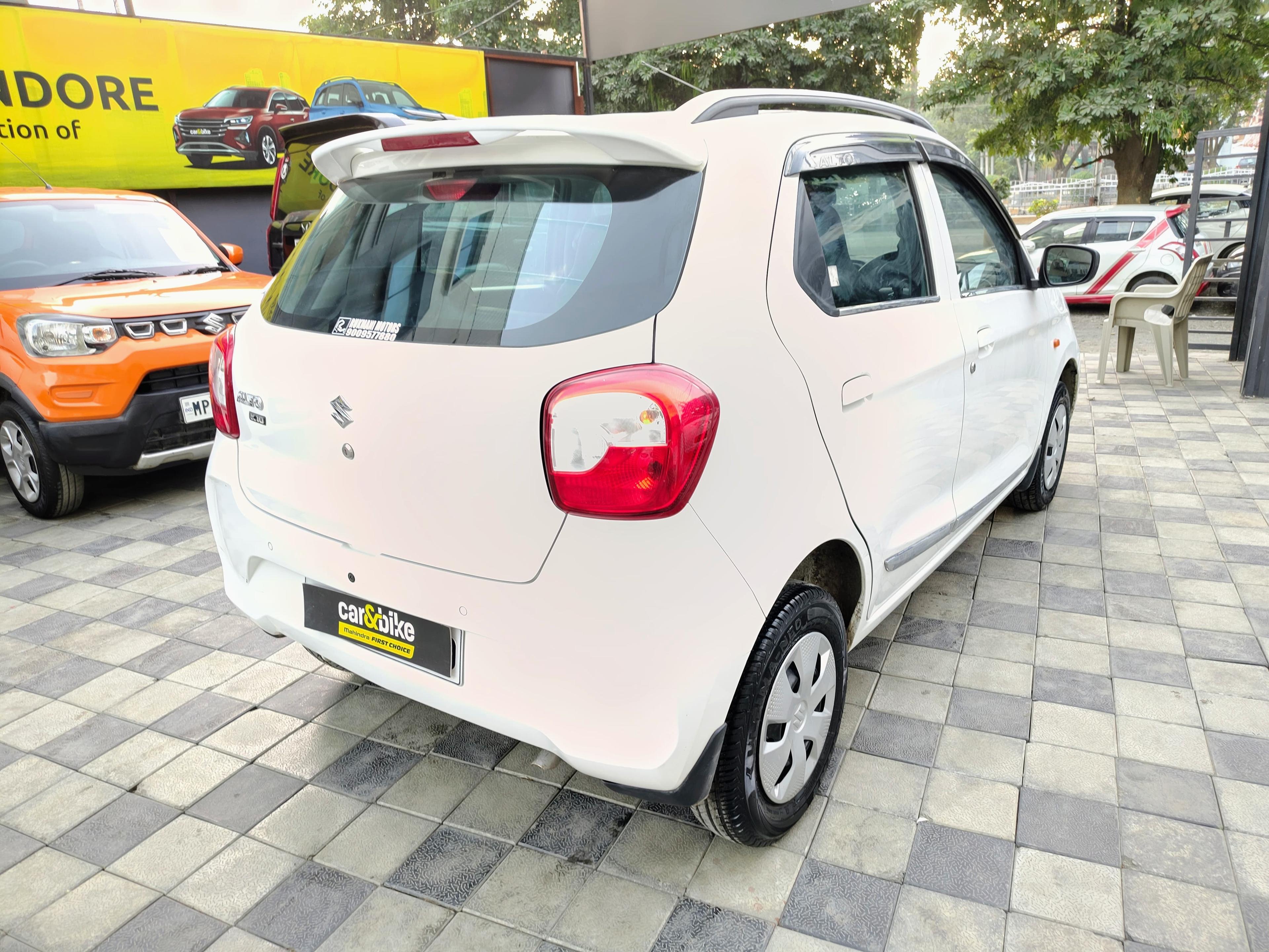 यूज़्ड 2025 मारुति सुजुकी अल्टो के10, Vijay Nagar, Indore 4 यूज़्ड 2025 मारुति सुजुकी अल्टो के10, Vijay Nagar, Indore 4