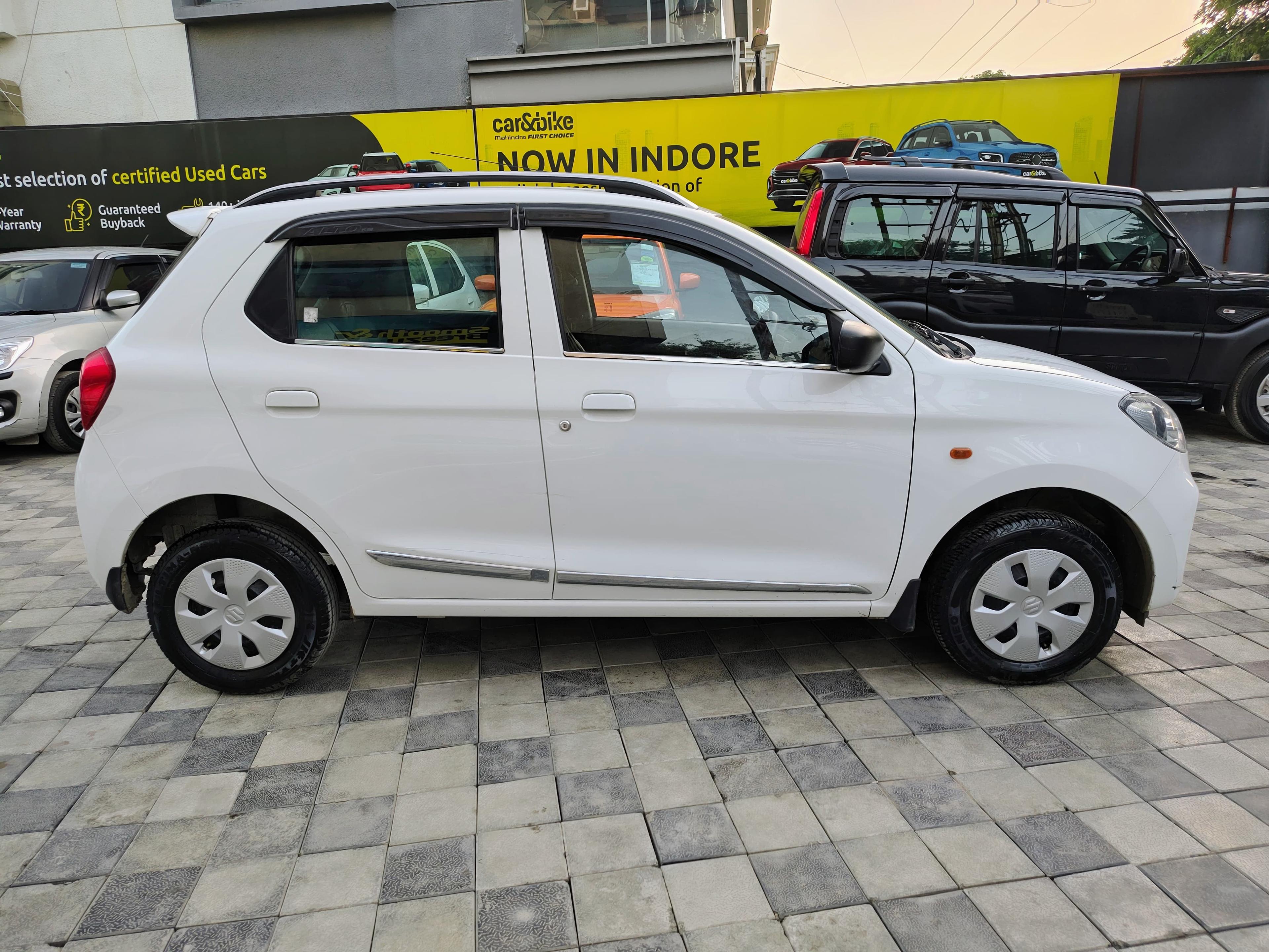 यूज़्ड 2025 मारुति सुजुकी अल्टो के10, Vijay Nagar, Indore 5 यूज़्ड 2025 मारुति सुजुकी अल्टो के10, Vijay Nagar, Indore 5