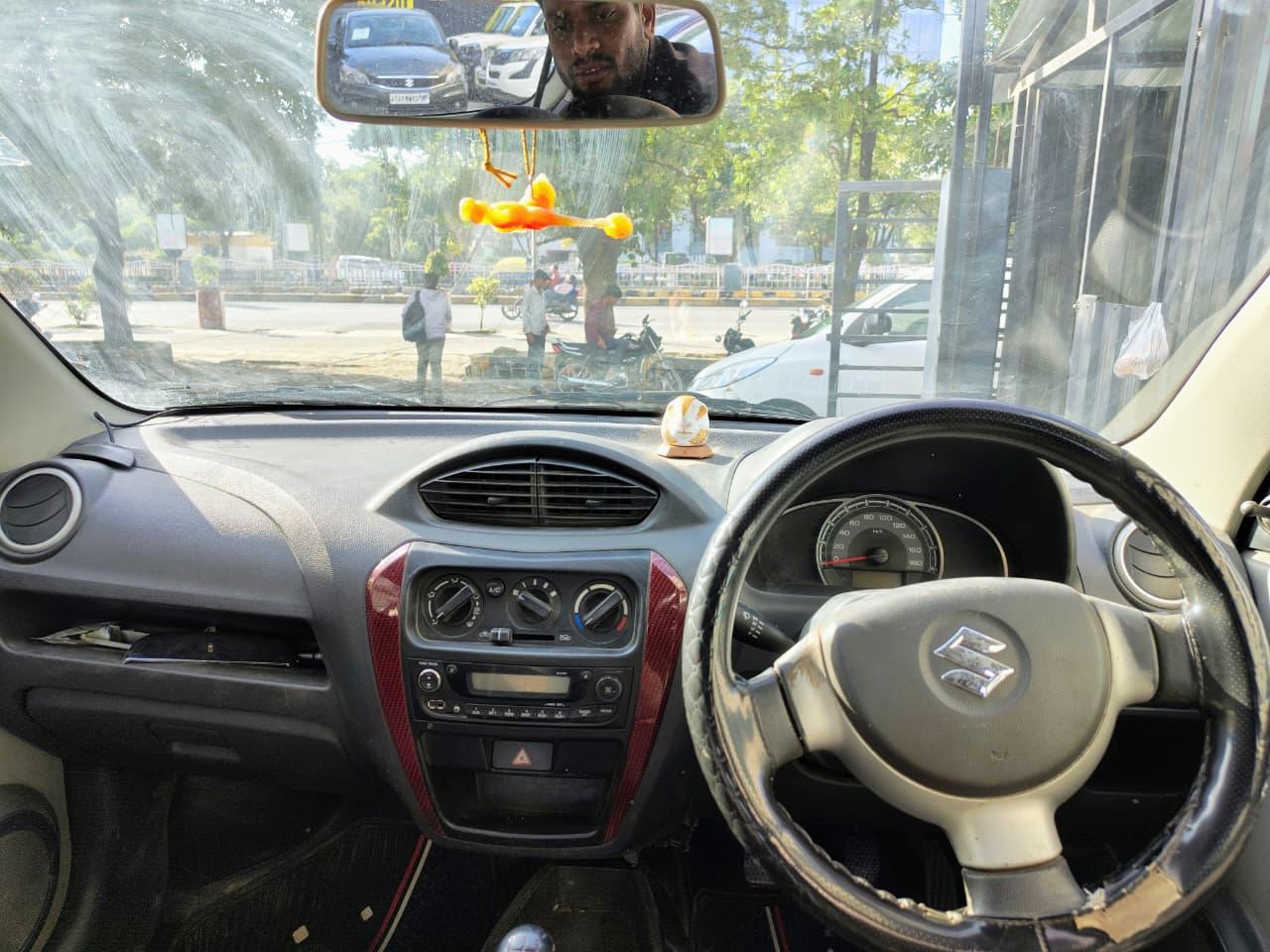 यूज़्ड 2018 मारुति सुजुकी अल्टो 800, Vijay Nagar, Indore 10 यूज़्ड 2018 मारुति सुजुकी अल्टो 800, Vijay Nagar, Indore 10