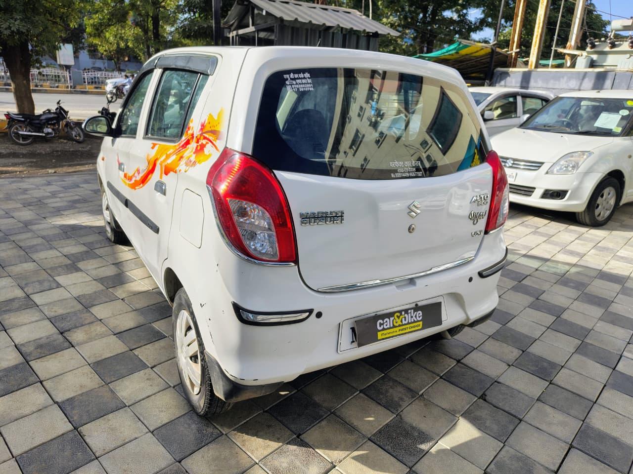 यूज़्ड 2018 मारुति सुजुकी अल्टो 800, Vijay Nagar, Indore 2 यूज़्ड 2018 मारुति सुजुकी अल्टो 800, Vijay Nagar, Indore 2