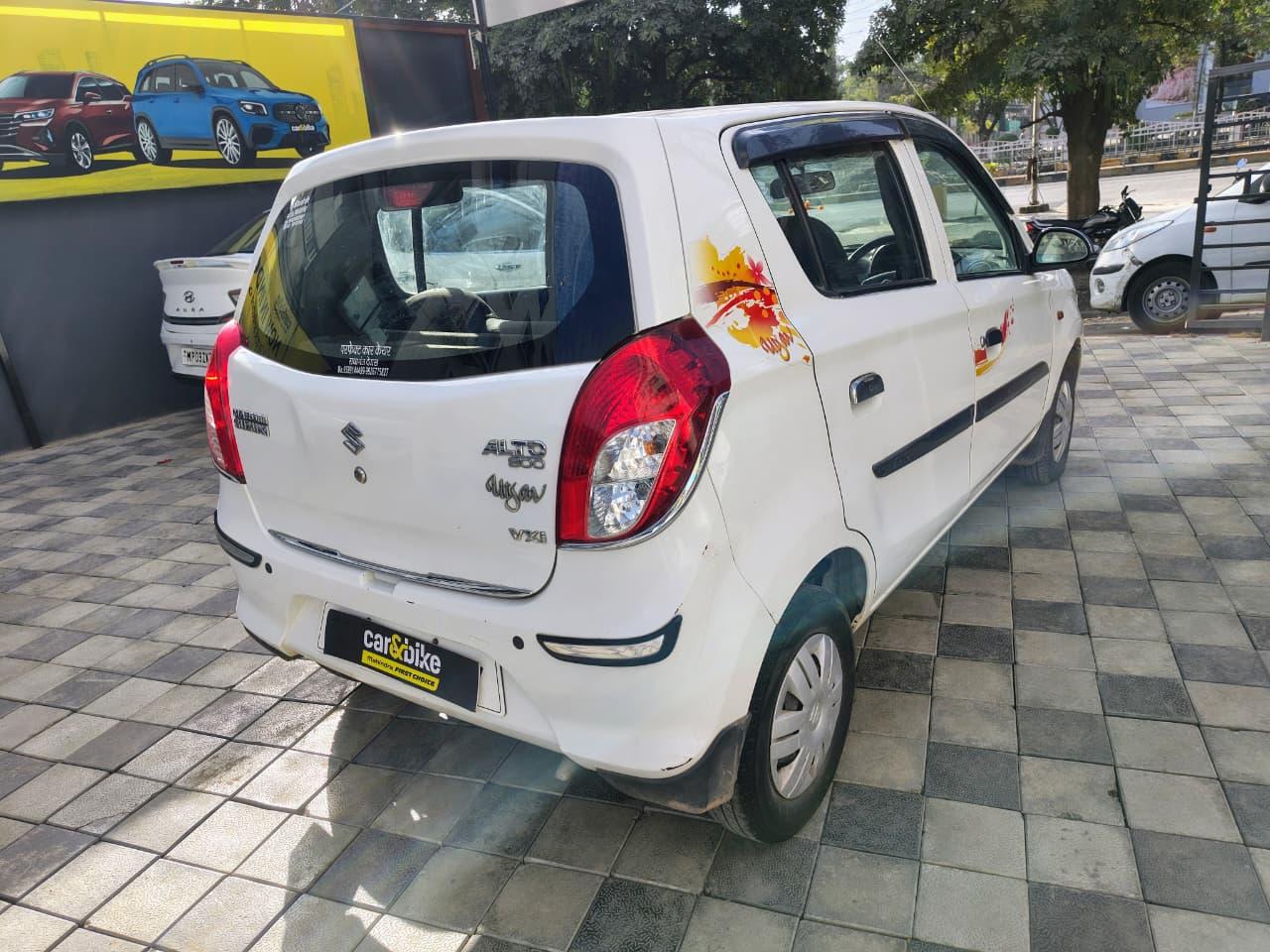 यूज़्ड 2018 मारुति सुजुकी अल्टो 800, Vijay Nagar, Indore 4 यूज़्ड 2018 मारुति सुजुकी अल्टो 800, Vijay Nagar, Indore 4