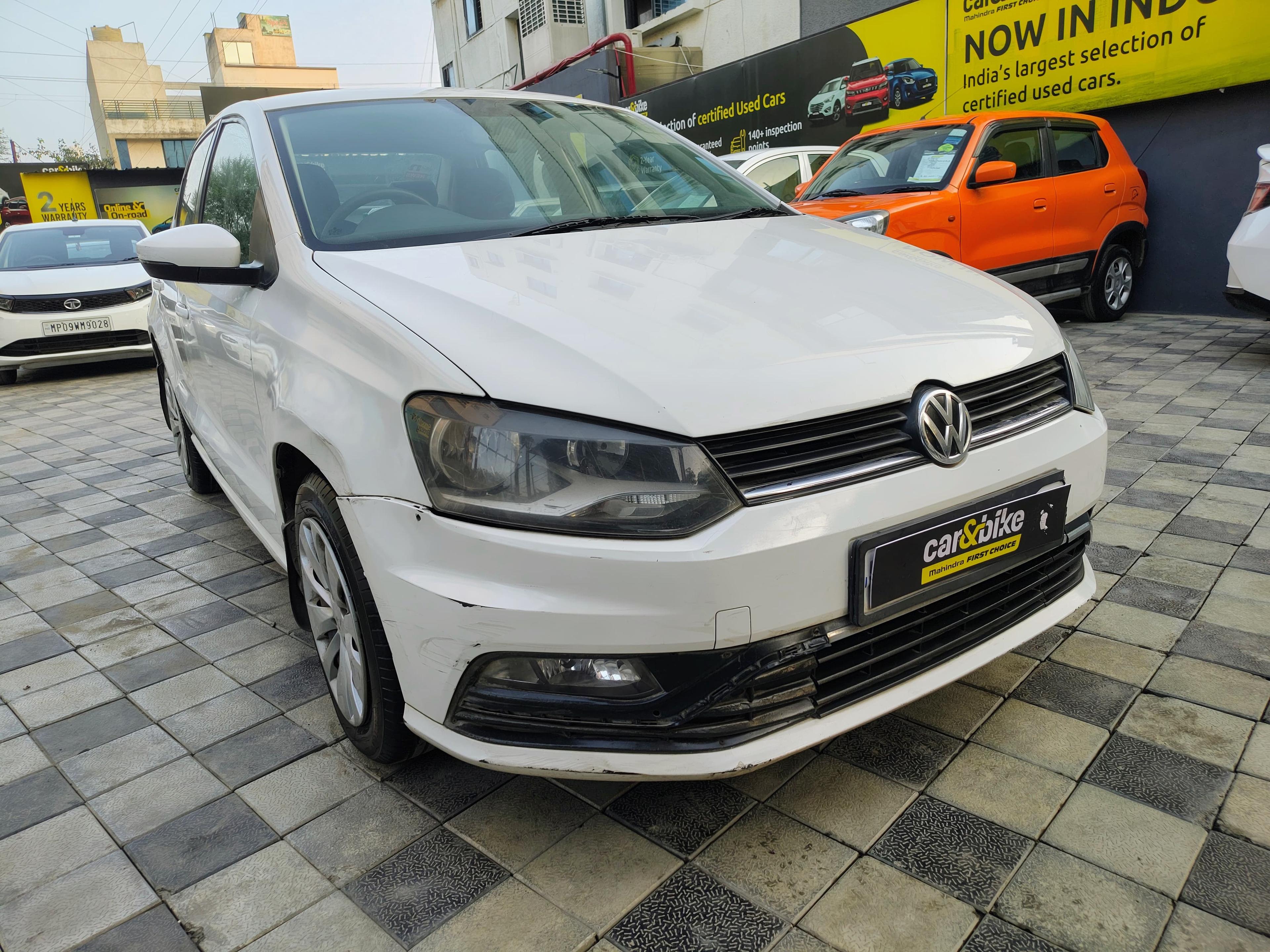यूज़्ड 2016 फॉक्सवैगन एमियो, Vijay Nagar, Indore 6 यूज़्ड 2016 फॉक्सवैगन एमियो, Vijay Nagar, Indore 6