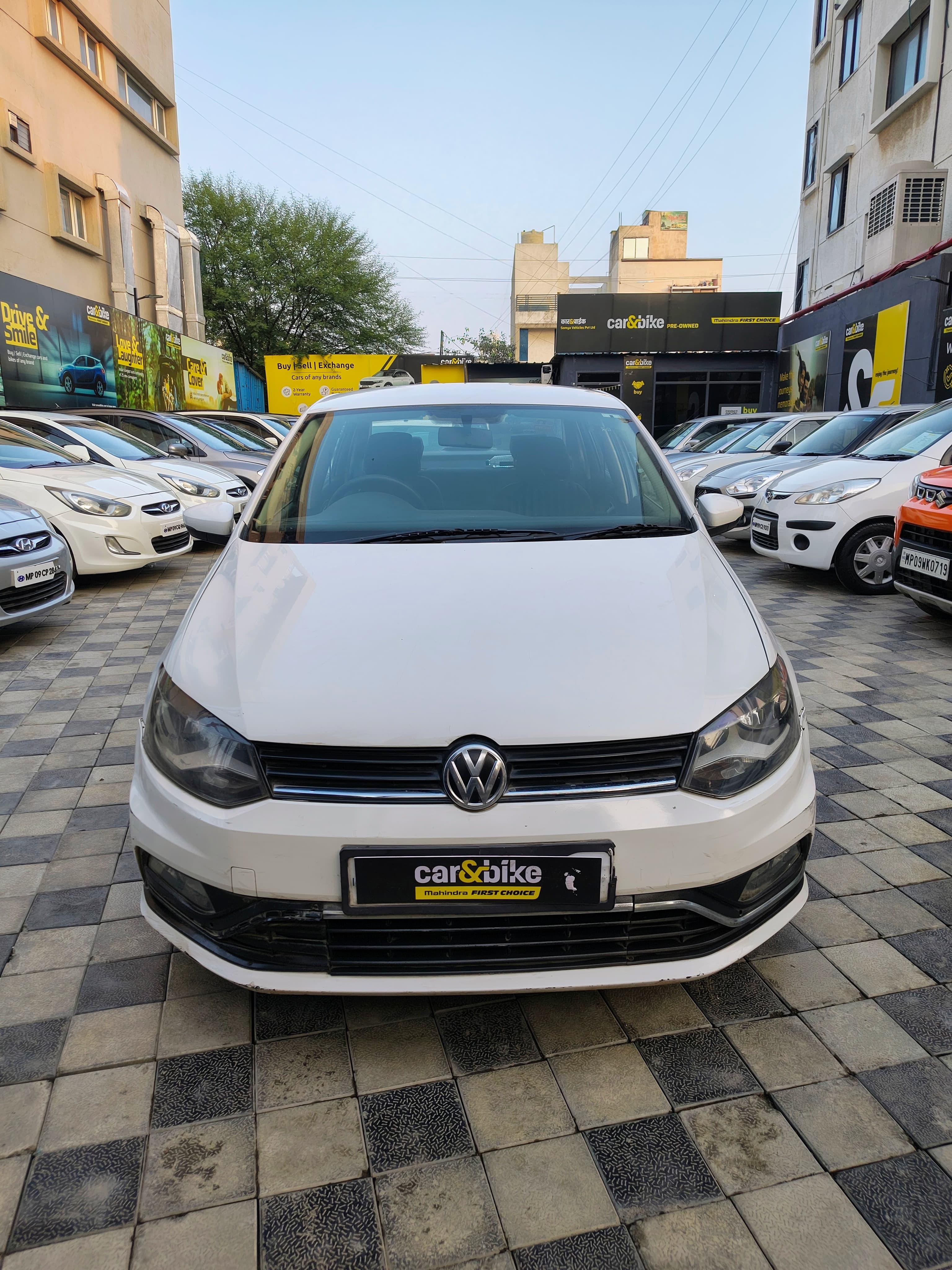 यूज़्ड 2016 फॉक्सवैगन एमियो, Vijay Nagar, Indore 7 यूज़्ड 2016 फॉक्सवैगन एमियो, Vijay Nagar, Indore 7