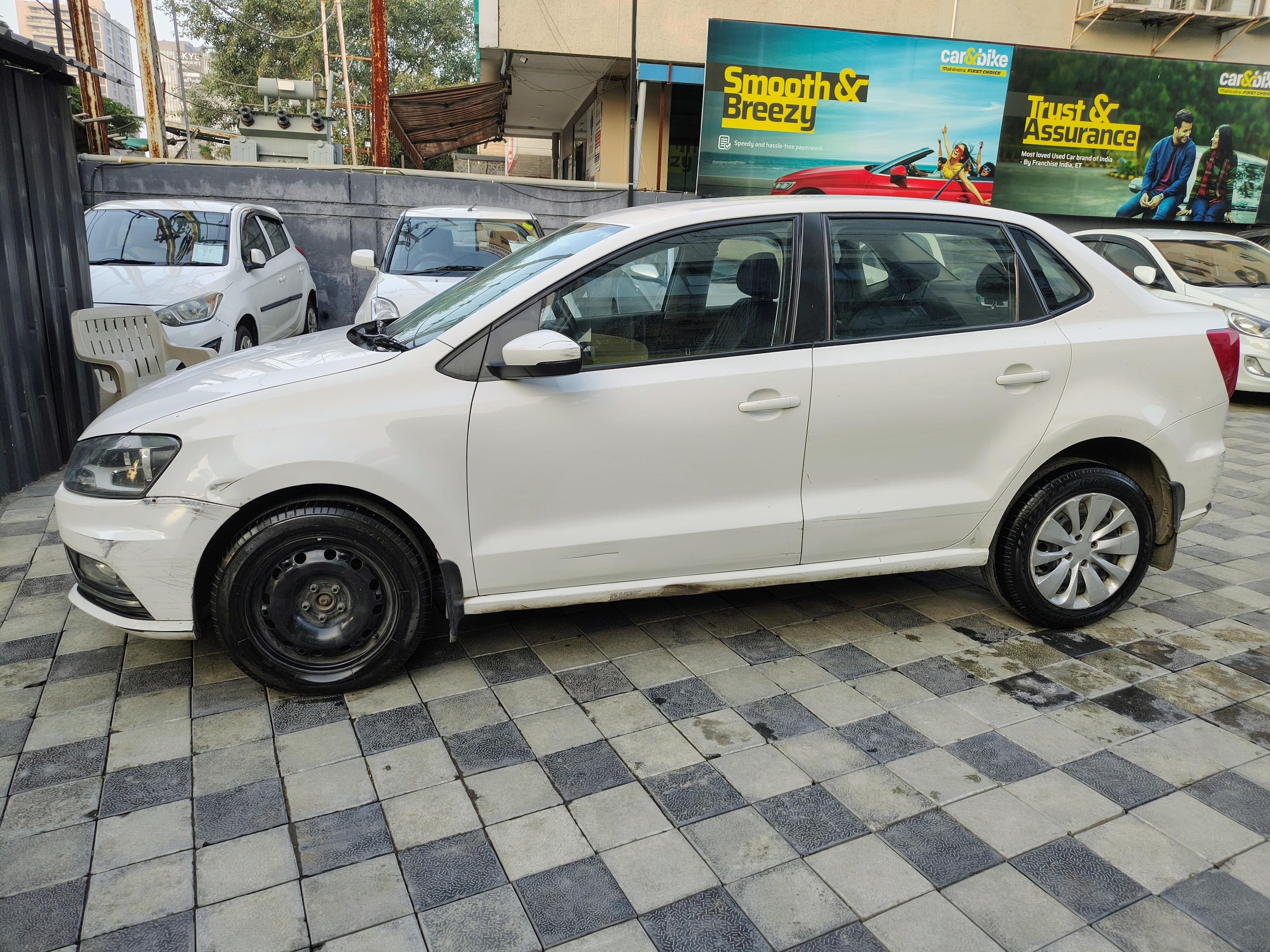 यूज़्ड 2016 फॉक्सवैगन एमियो, Vijay Nagar, Indore 1 यूज़्ड 2016 फॉक्सवैगन एमियो, Vijay Nagar, Indore 1