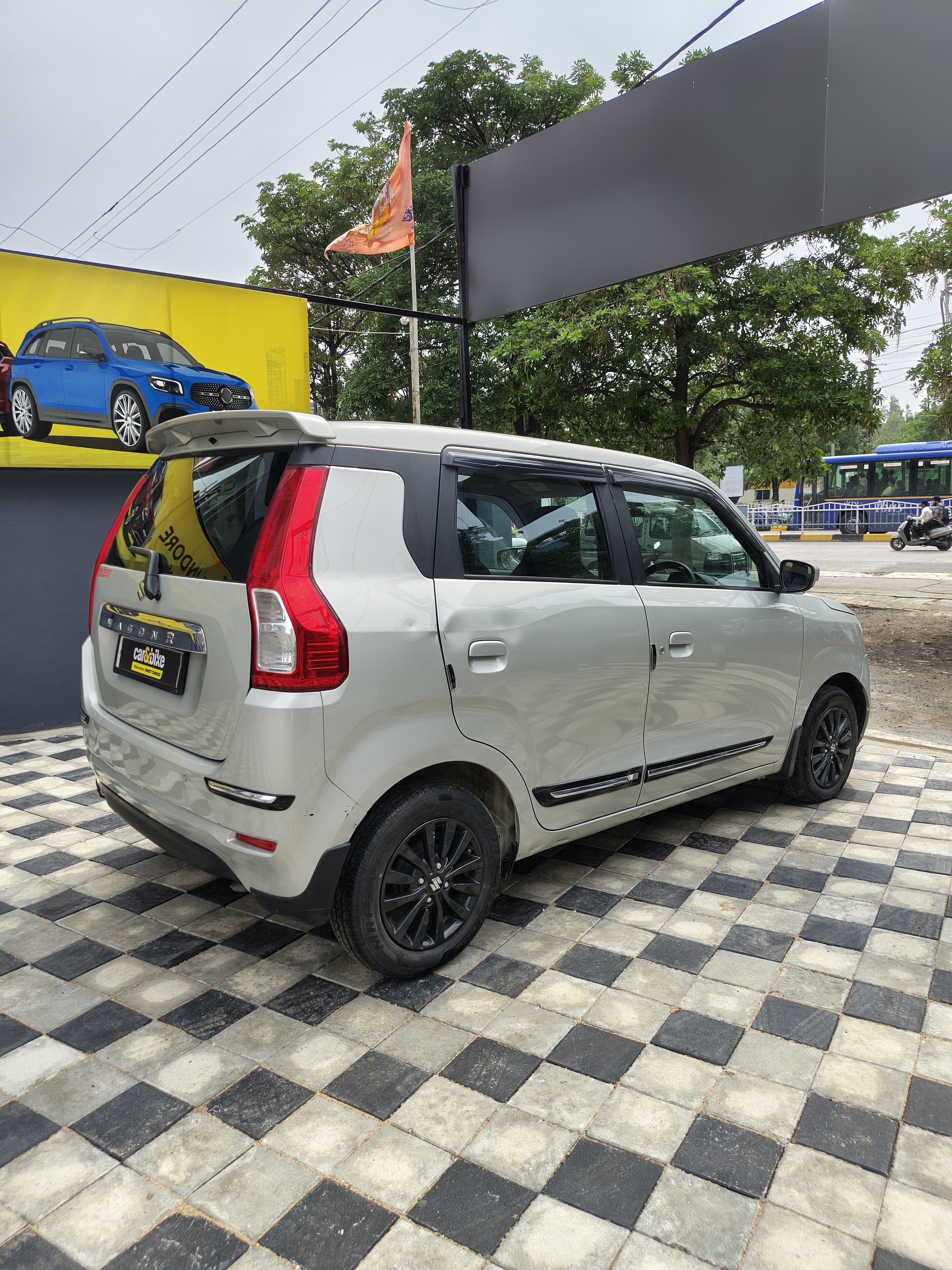 यूज़्ड 2022 मारुति सुजुकी वैगन आर, Vijay Nagar, Indore 4 यूज़्ड 2022 मारुति सुजुकी वैगन आर, Vijay Nagar, Indore 4