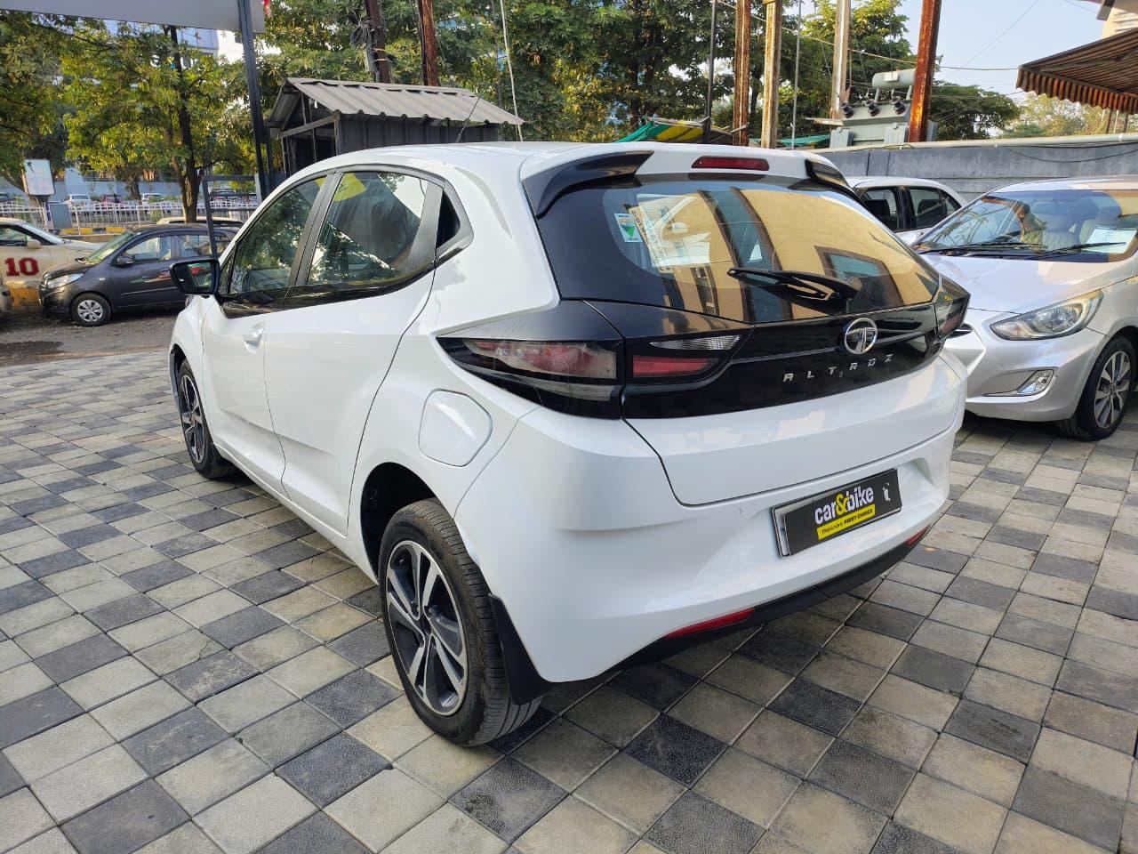 यूज़्ड 2022 टाटा अलट्रोज़, Vijay Nagar, Indore 6 यूज़्ड 2022 टाटा अलट्रोज़, Vijay Nagar, Indore 6