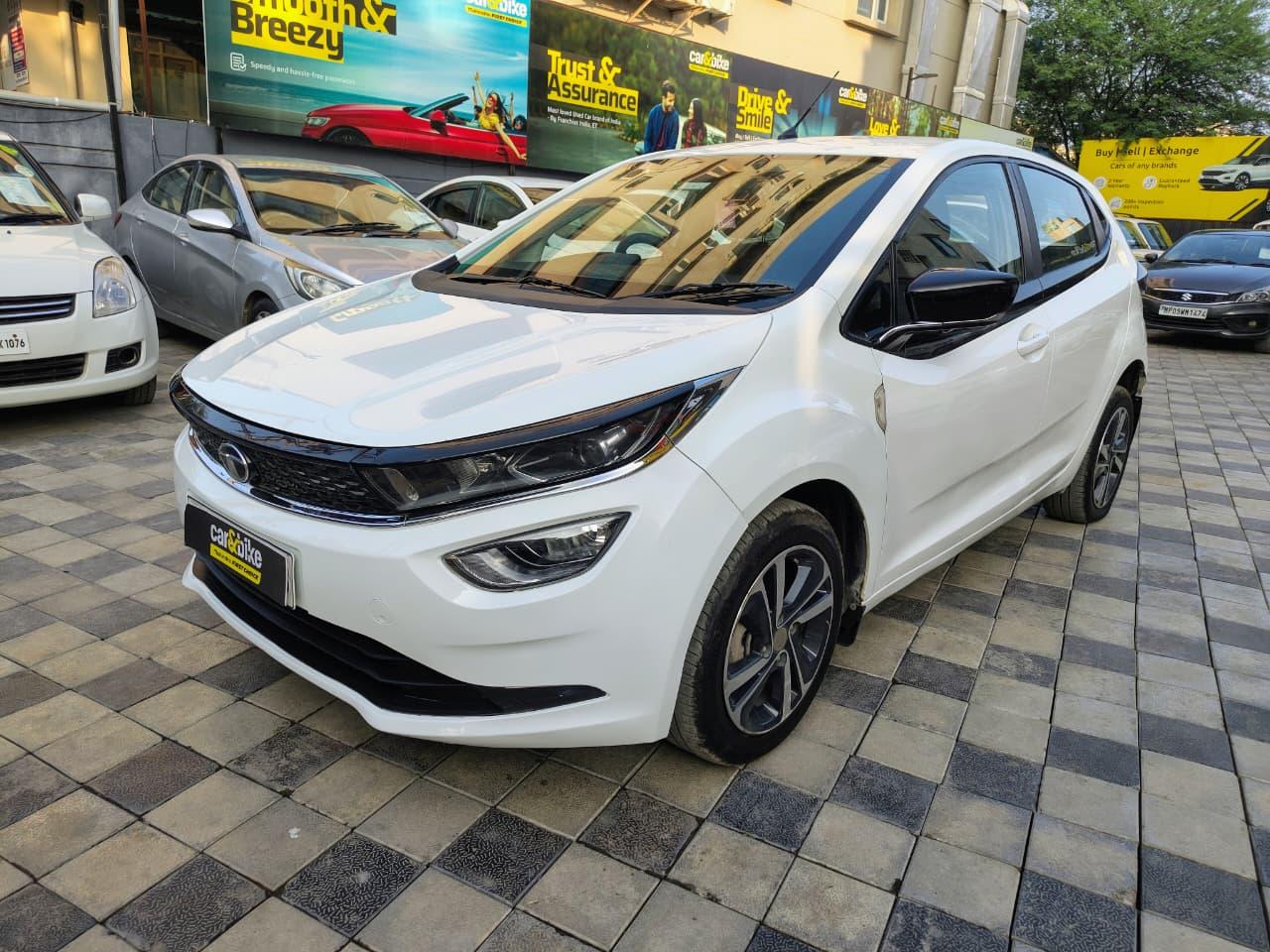 यूज़्ड 2022 टाटा अलट्रोज़, Vijay Nagar, Indore 2 यूज़्ड 2022 टाटा अलट्रोज़, Vijay Nagar, Indore 2