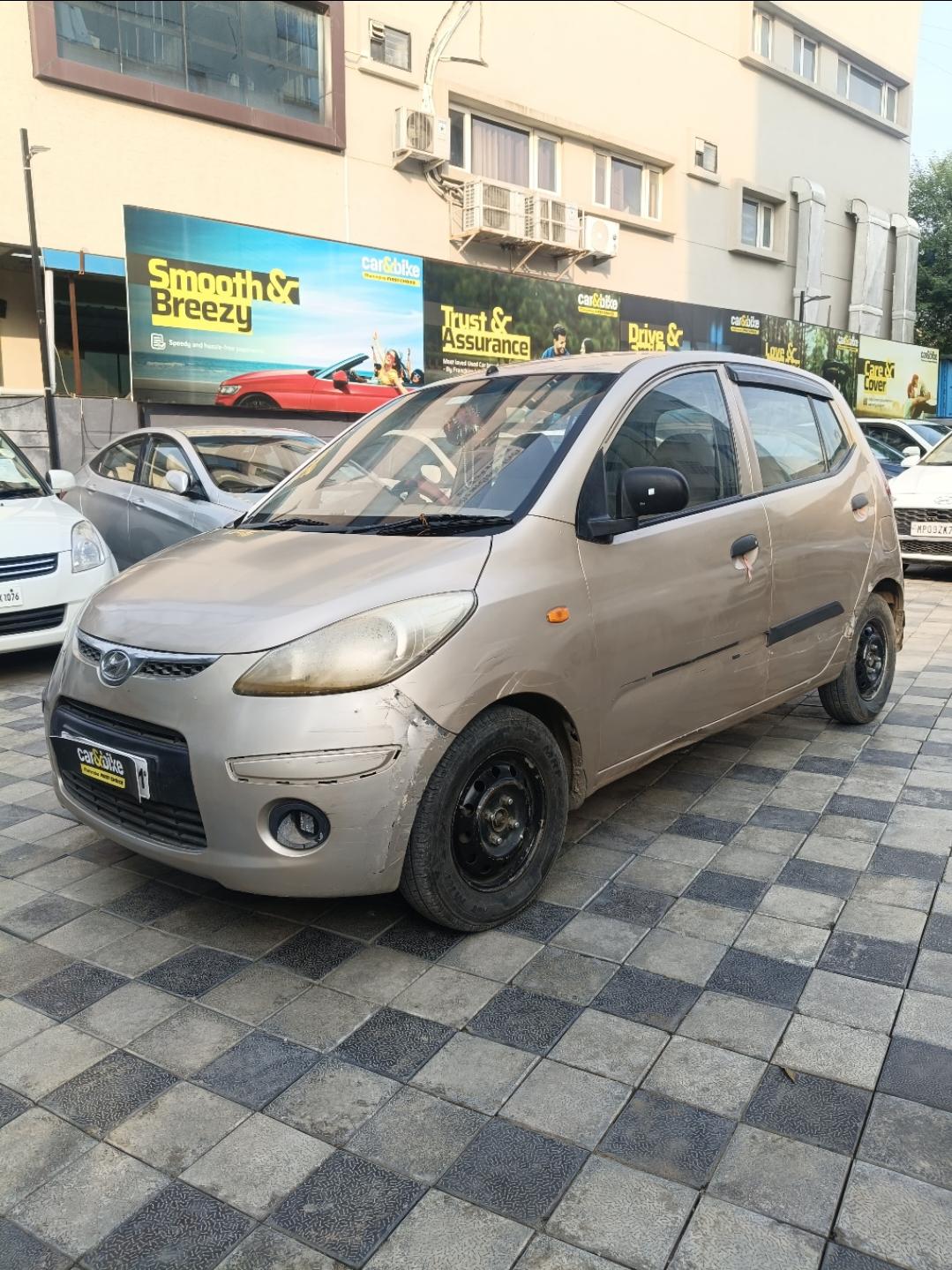 यूज़्ड 2008 ह्युंडई आई10, Vijay Nagar, Indore यूज़्ड 2008 ह्युंडई आई10, Vijay Nagar, Indore