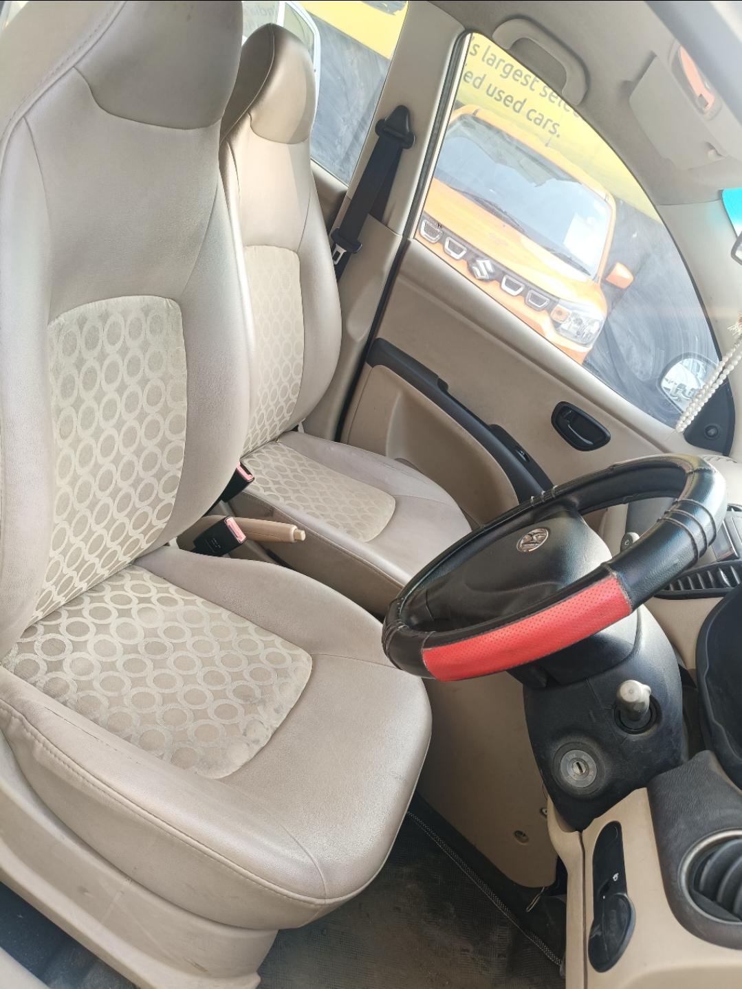 यूज़्ड 2008 ह्युंडई आई10, Vijay Nagar, Indore 11 यूज़्ड 2008 ह्युंडई आई10, Vijay Nagar, Indore 11