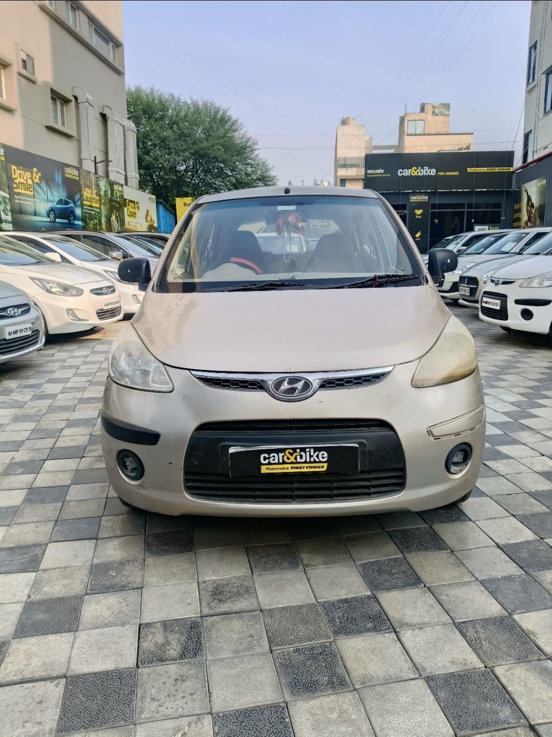 यूज़्ड 2008 ह्युंडई आई10, Vijay Nagar, Indore 7 यूज़्ड 2008 ह्युंडई आई10, Vijay Nagar, Indore 7