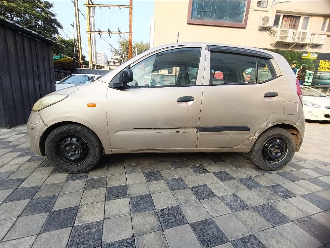 यूज़्ड 2008 ह्युंडई आई10, Vijay Nagar, Indore 1 यूज़्ड 2008 ह्युंडई आई10, Vijay Nagar, Indore 1