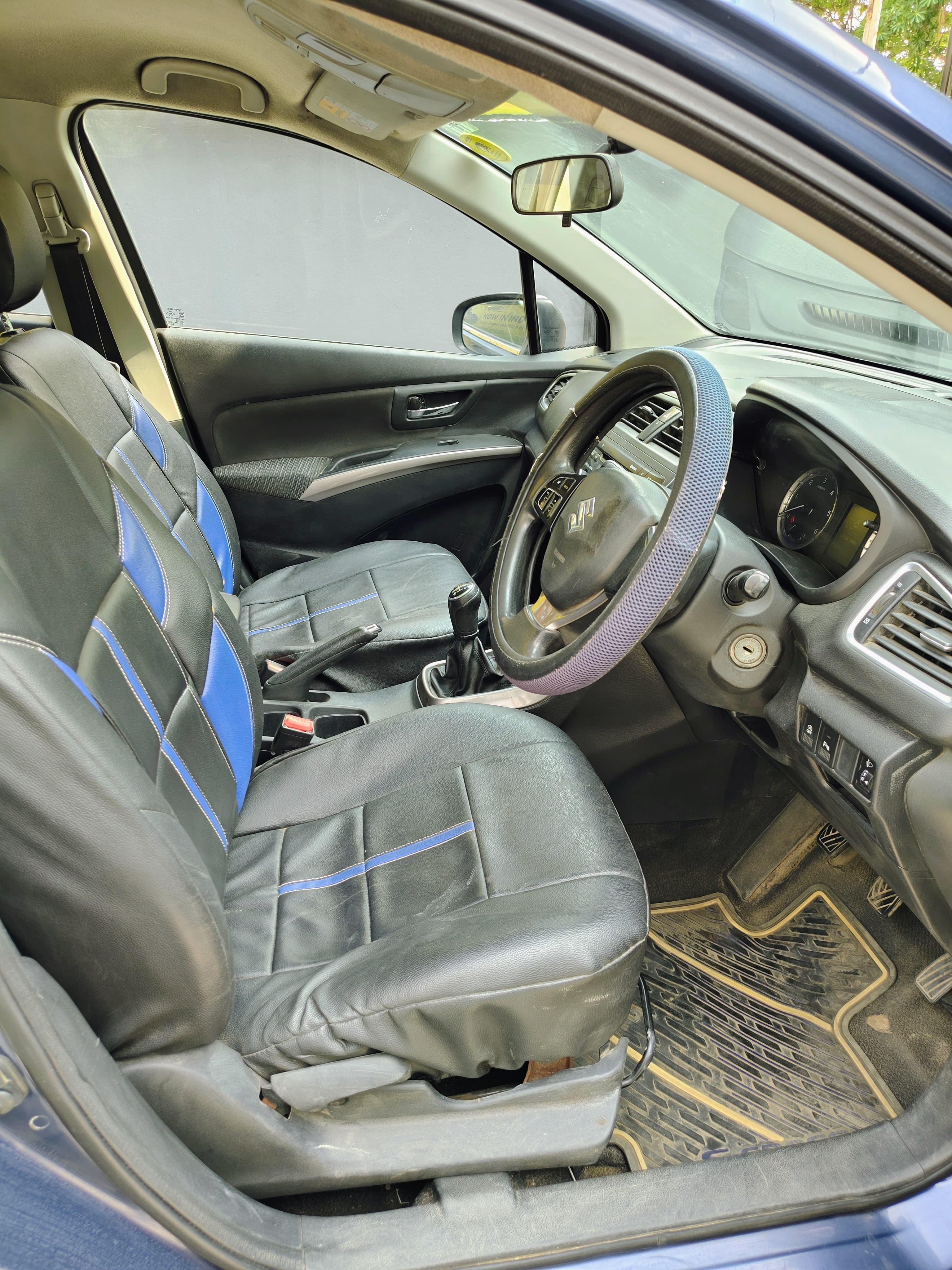 यूज़्ड 2017 मारुति सुजुकी एस-क्रॉस, Vijay Nagar, Indore 9 यूज़्ड 2017 मारुति सुजुकी एस-क्रॉस, Vijay Nagar, Indore 9