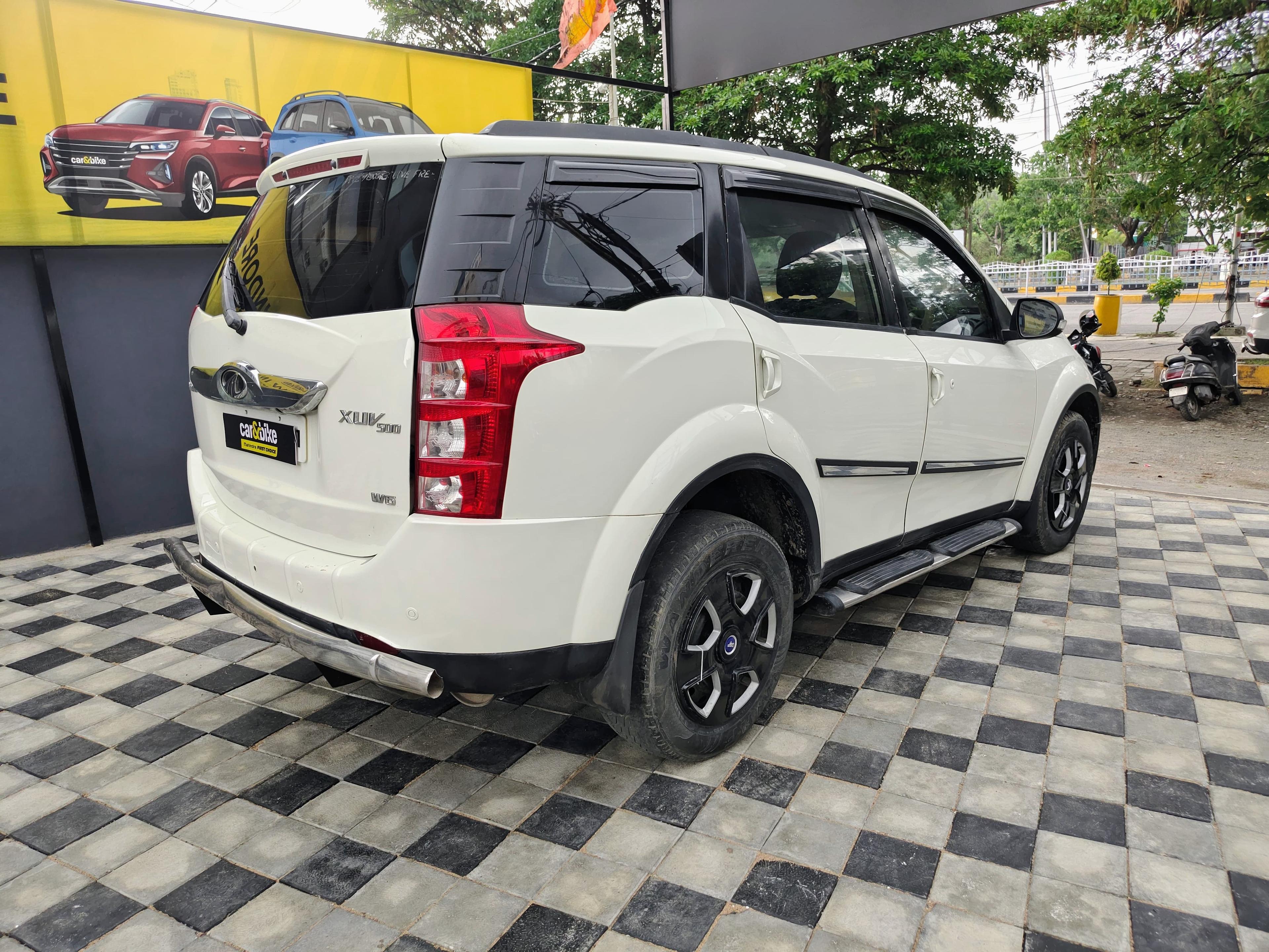 यूज़्ड 2016 महिंद्रा एक्सयूवी500, Vijay Nagar, Indore 3 यूज़्ड 2016 महिंद्रा एक्सयूवी500, Vijay Nagar, Indore 3