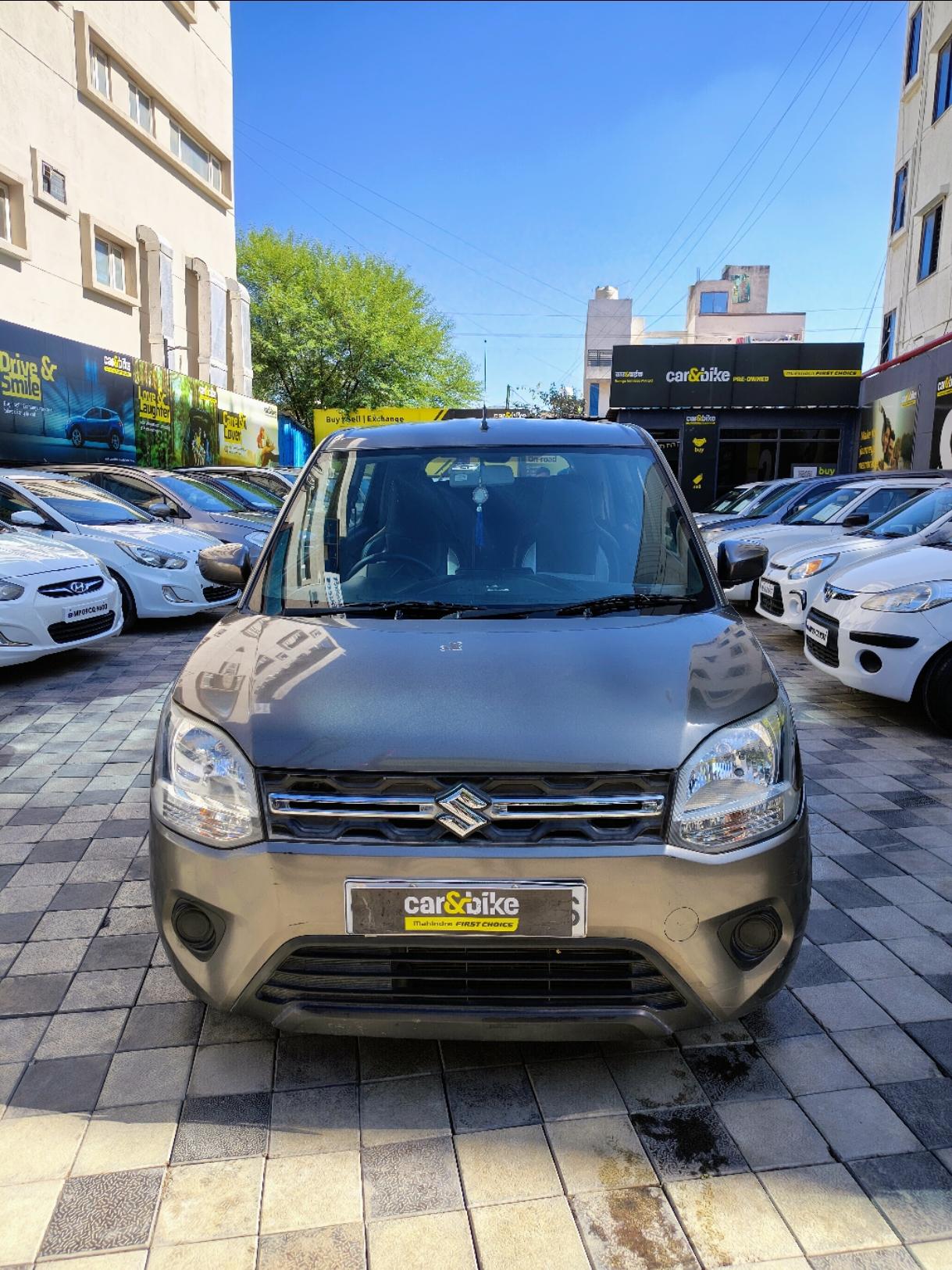 यूज़्ड 2017 मारुति सुजुकी वैगन आर, Vijay Nagar, Indore 7 यूज़्ड 2017 मारुति सुजुकी वैगन आर, Vijay Nagar, Indore 7