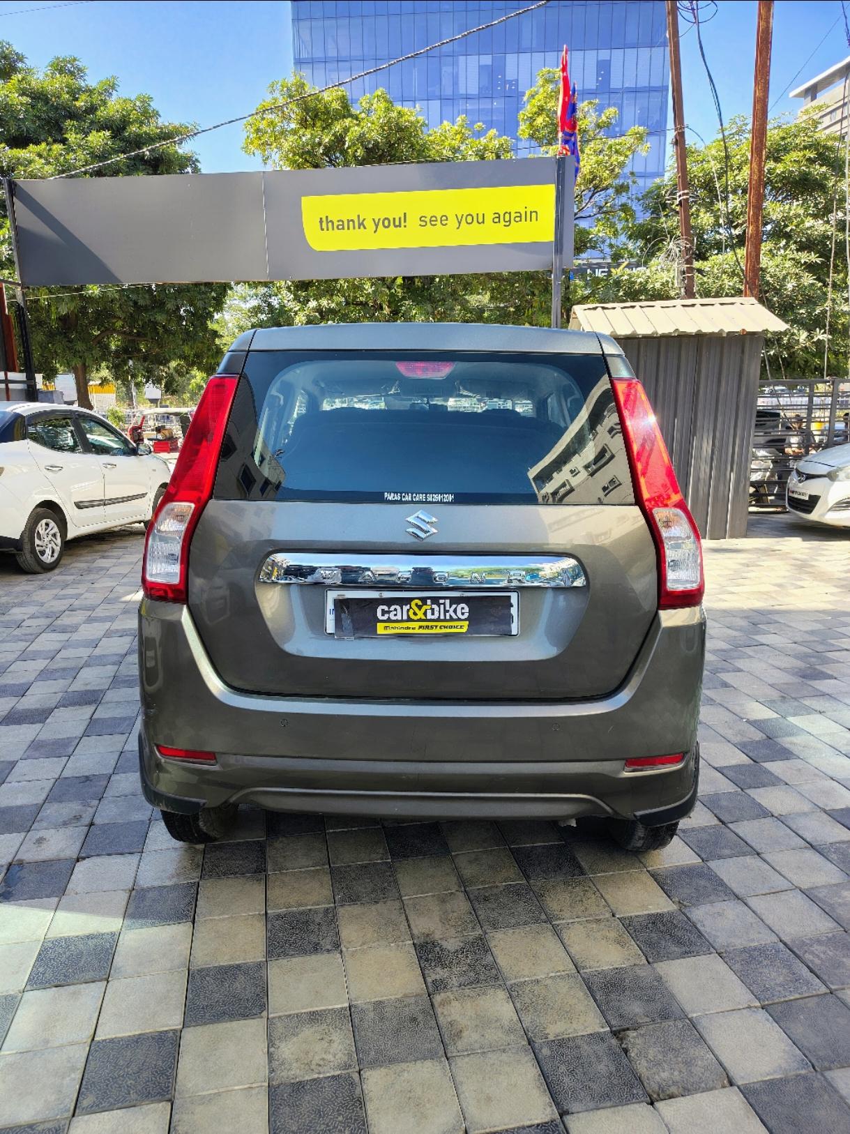 यूज़्ड 2017 मारुति सुजुकी वैगन आर, Vijay Nagar, Indore 3 यूज़्ड 2017 मारुति सुजुकी वैगन आर, Vijay Nagar, Indore 3