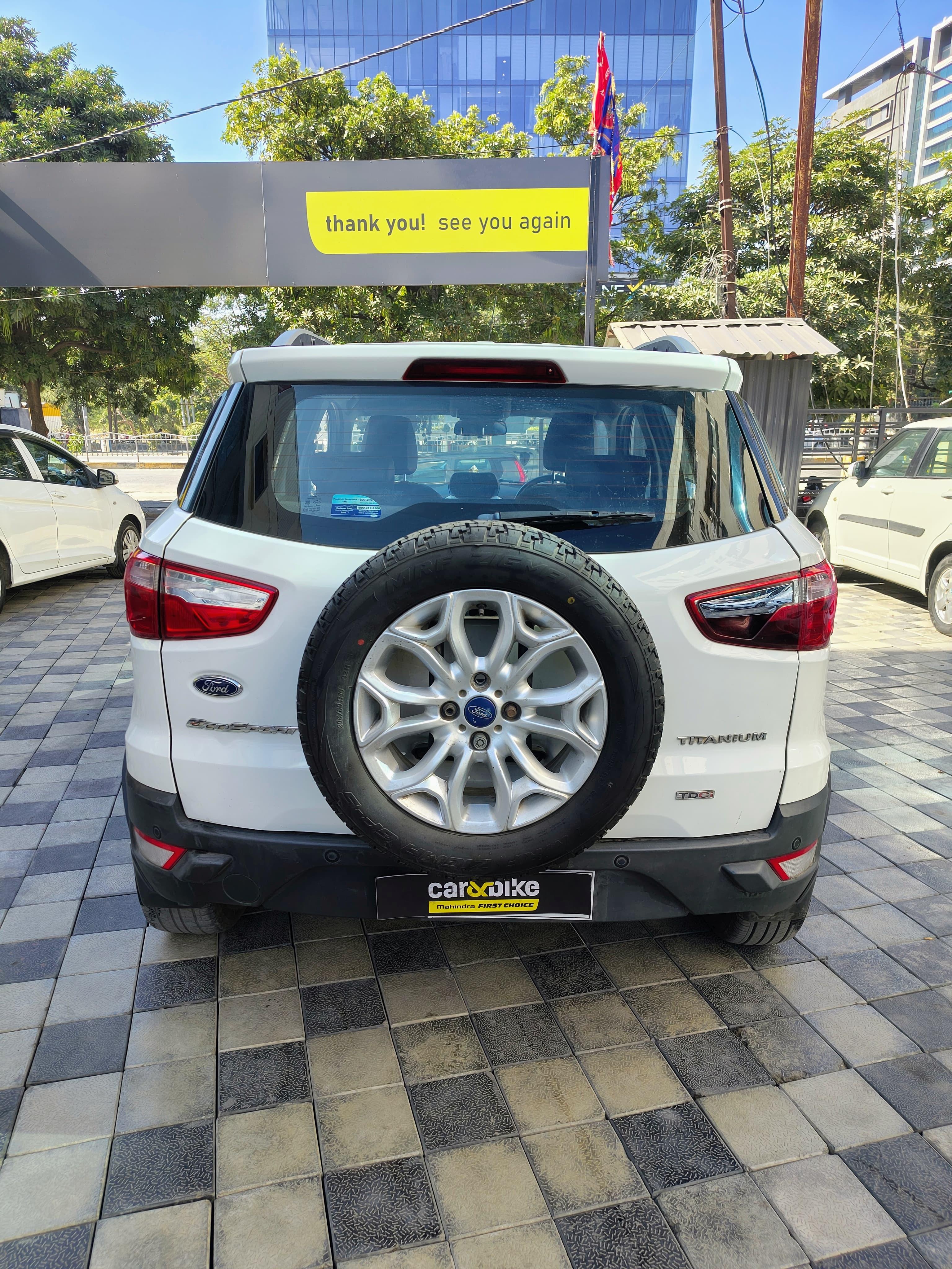 यूज़्ड 2017 फोर्ड इकोस्पोर्ट, Vijay Nagar, Indore 3 यूज़्ड 2017 फोर्ड इकोस्पोर्ट, Vijay Nagar, Indore 3