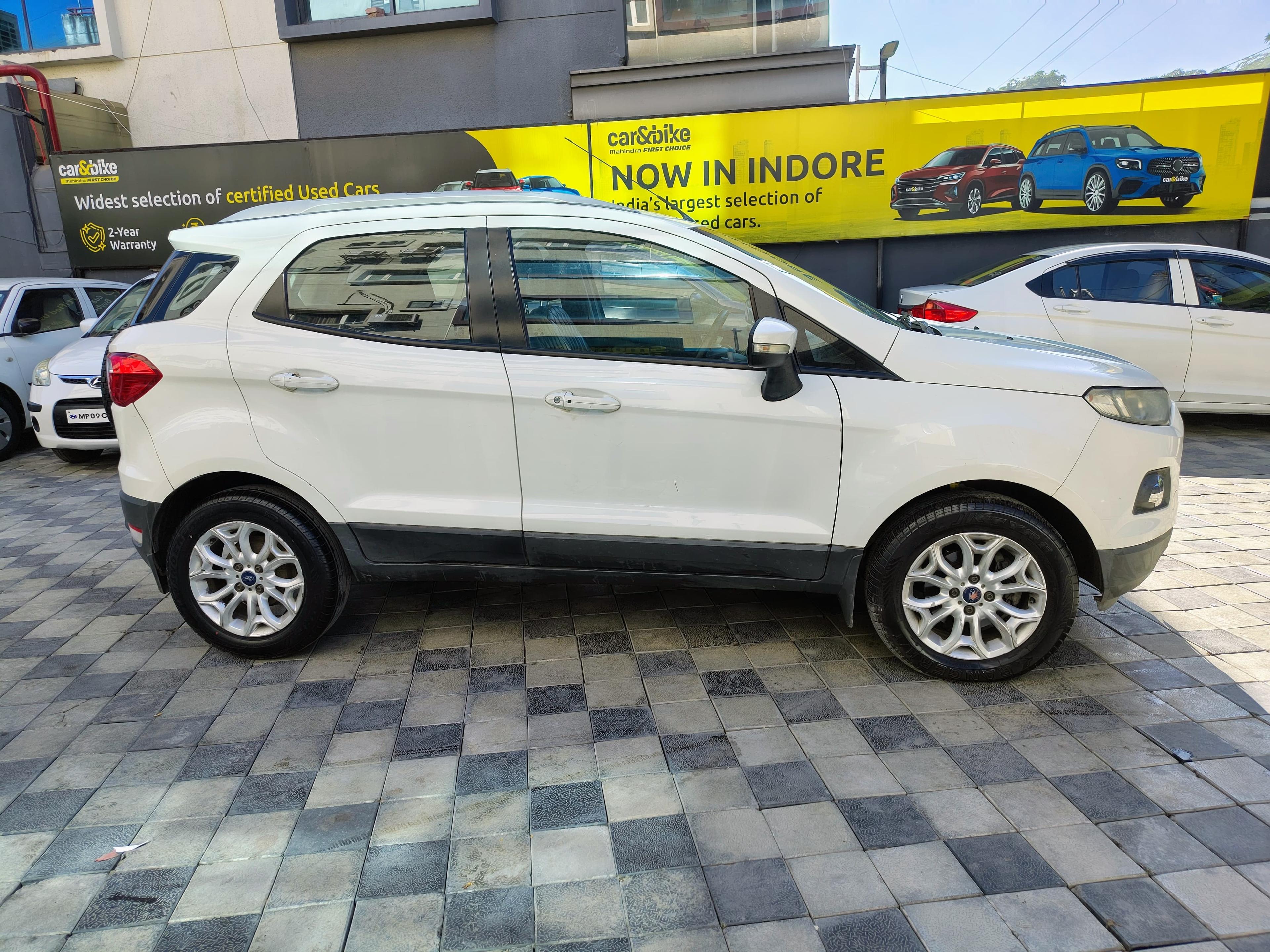 यूज़्ड 2017 फोर्ड इकोस्पोर्ट, Vijay Nagar, Indore 4 यूज़्ड 2017 फोर्ड इकोस्पोर्ट, Vijay Nagar, Indore 4