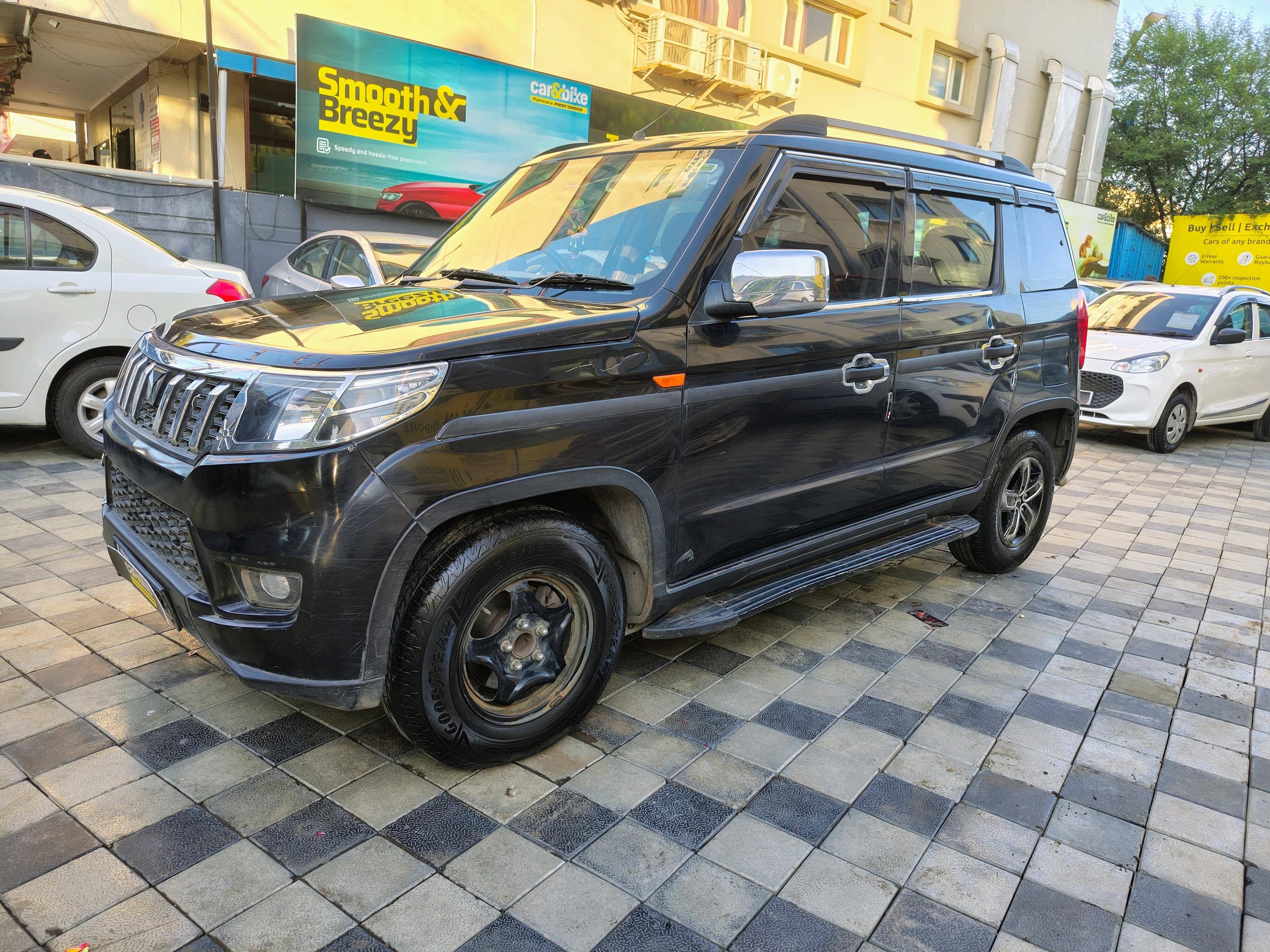 यूज़्ड 2024 महिंद्रा बोलेरो नियो, Vijay Nagar, Indore यूज़्ड 2024 महिंद्रा बोलेरो नियो, Vijay Nagar, Indore