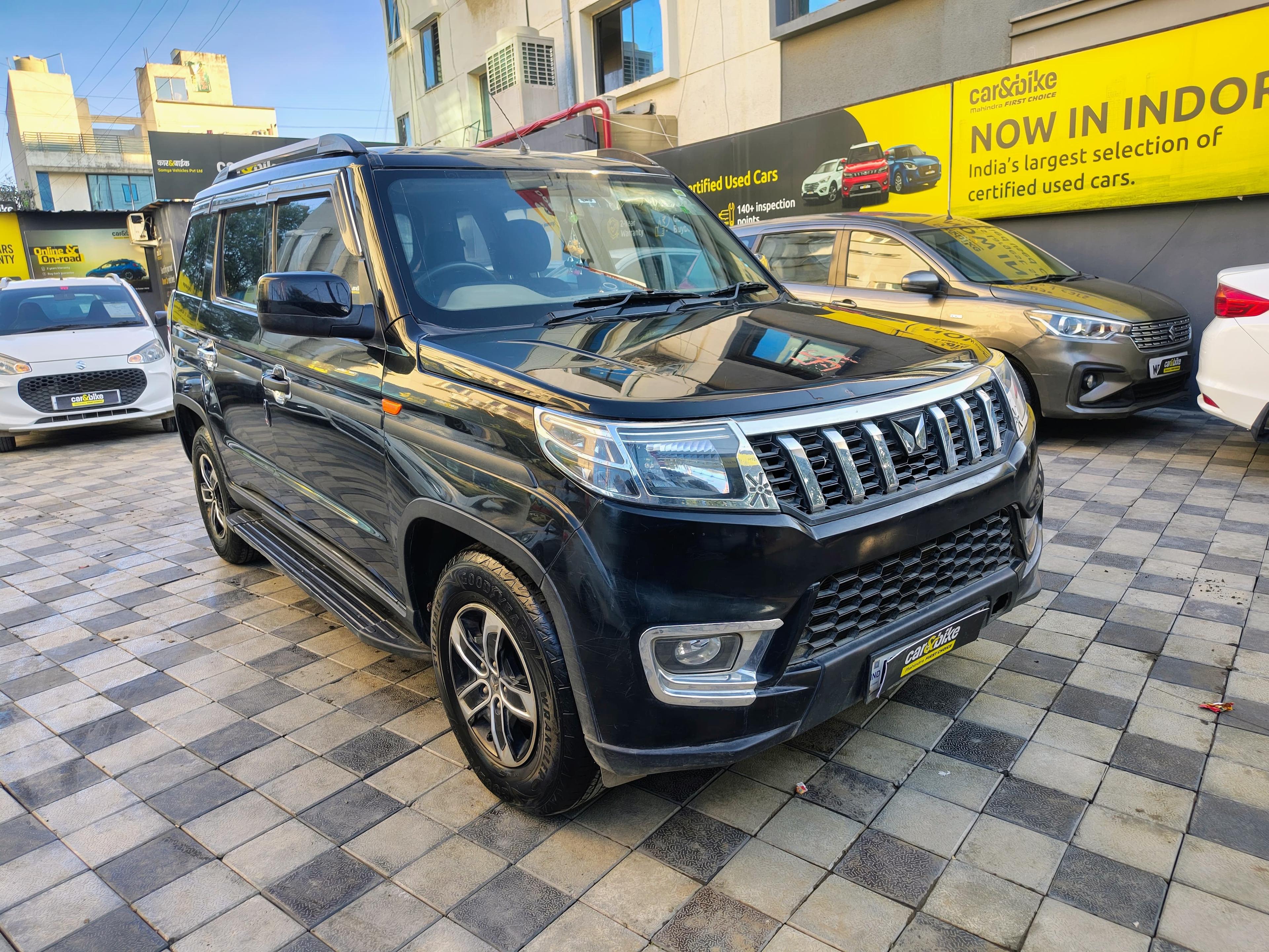 यूज़्ड 2024 महिंद्रा बोलेरो नियो, Vijay Nagar, Indore 6 यूज़्ड 2024 महिंद्रा बोलेरो नियो, Vijay Nagar, Indore 6