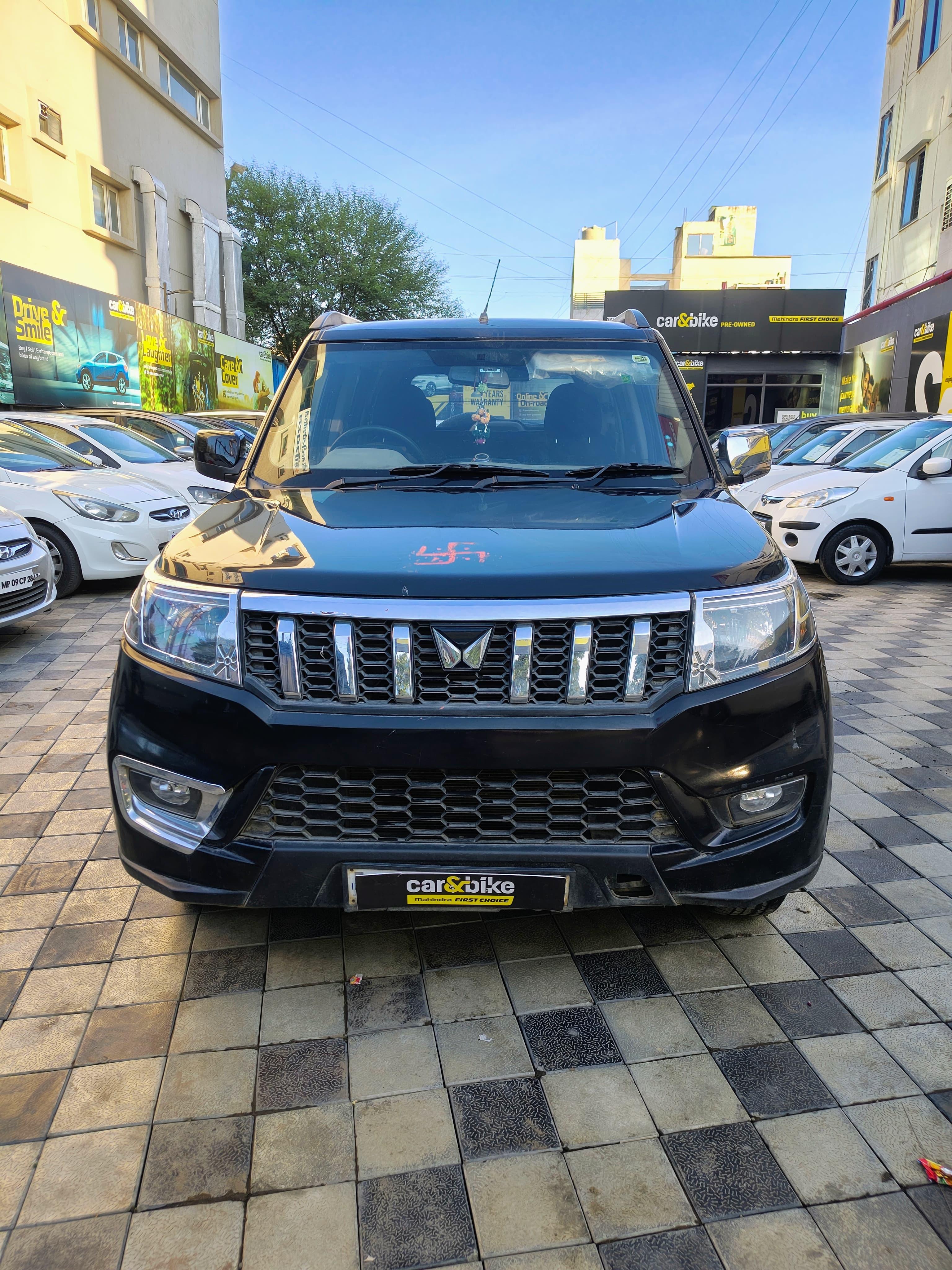 यूज़्ड 2024 महिंद्रा बोलेरो नियो, Vijay Nagar, Indore 7 यूज़्ड 2024 महिंद्रा बोलेरो नियो, Vijay Nagar, Indore 7