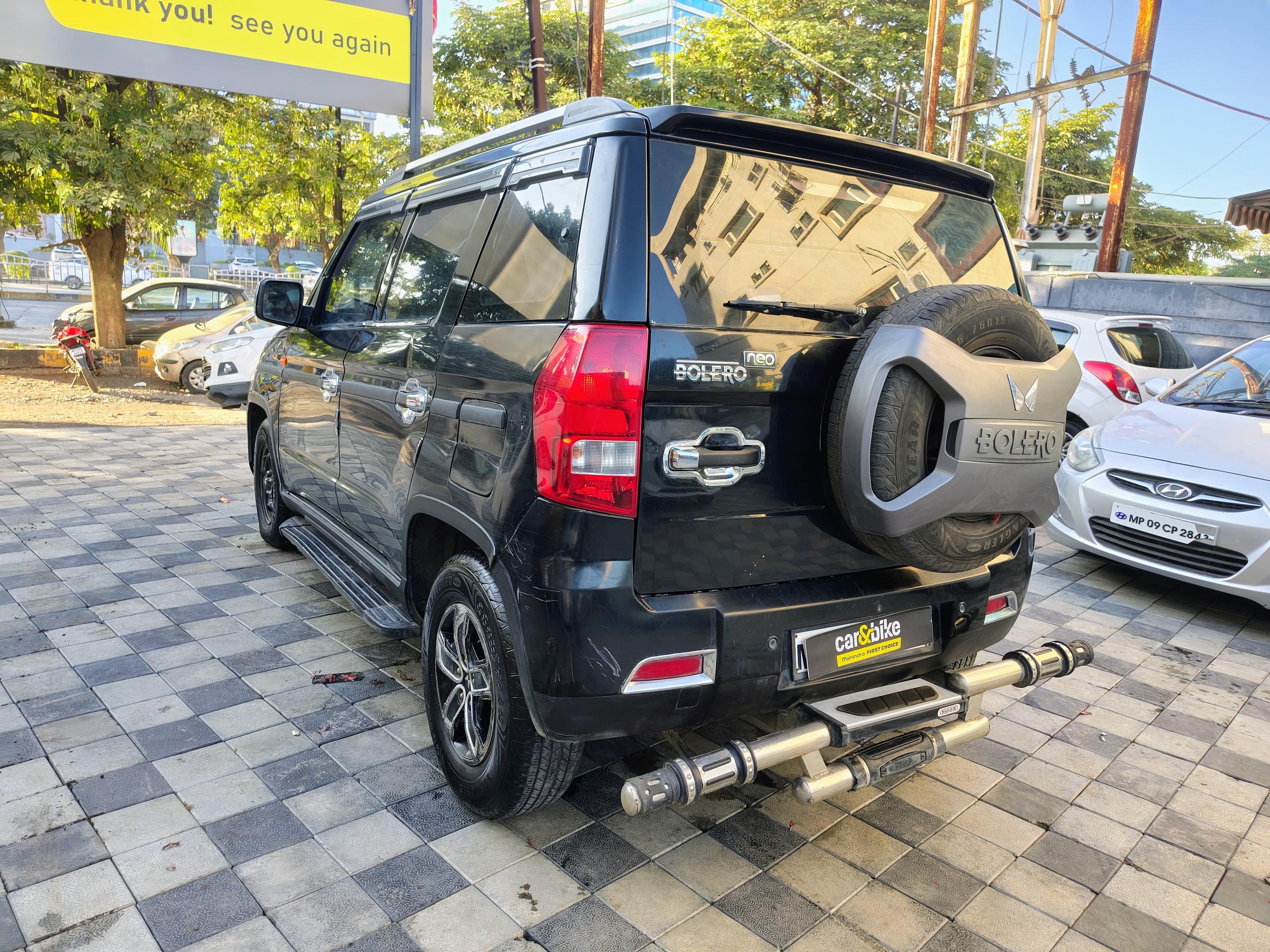 यूज़्ड 2024 महिंद्रा बोलेरो नियो, Vijay Nagar, Indore 2 यूज़्ड 2024 महिंद्रा बोलेरो नियो, Vijay Nagar, Indore 2