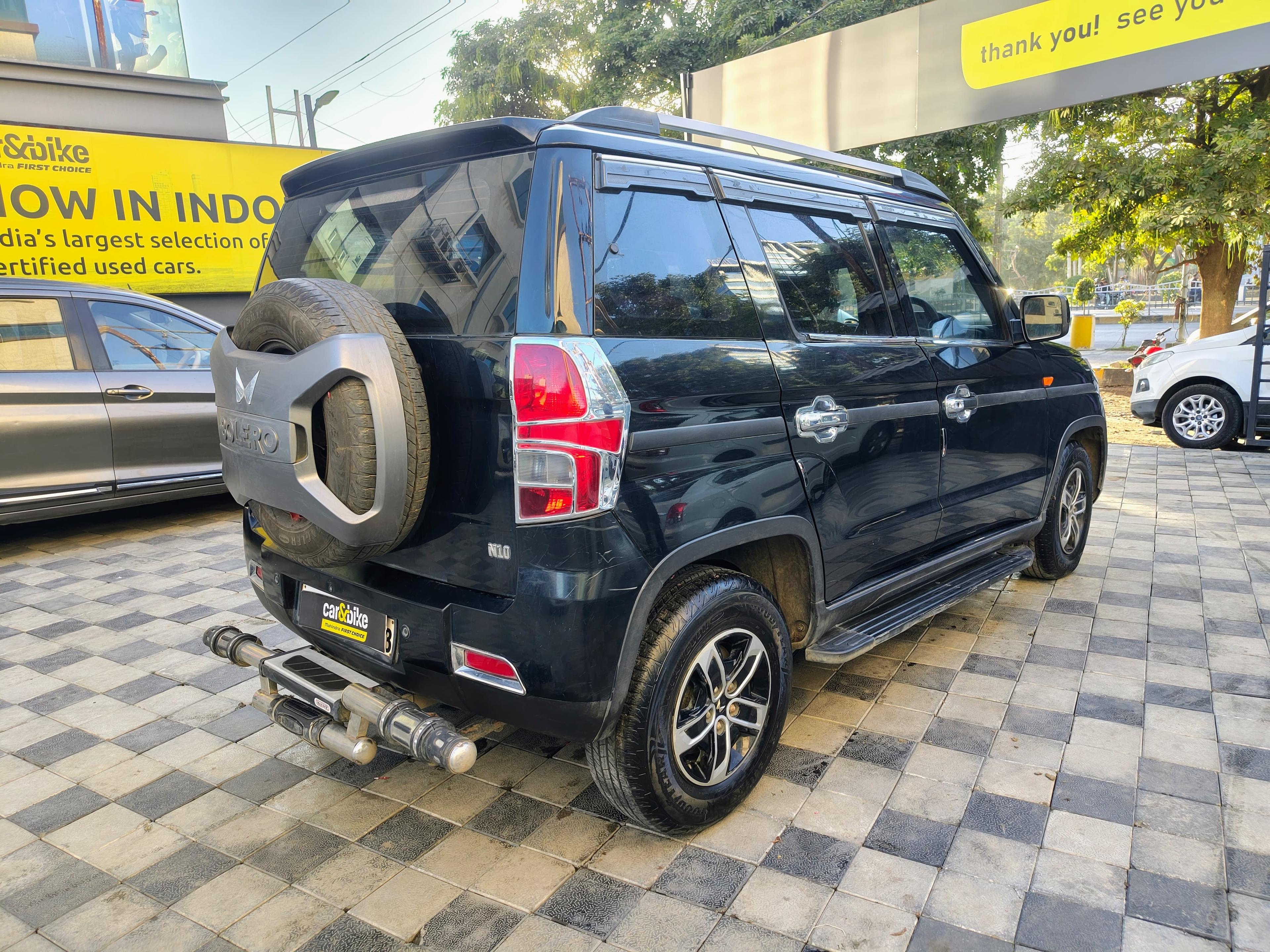 यूज़्ड 2024 महिंद्रा बोलेरो नियो, Vijay Nagar, Indore 4 यूज़्ड 2024 महिंद्रा बोलेरो नियो, Vijay Nagar, Indore 4