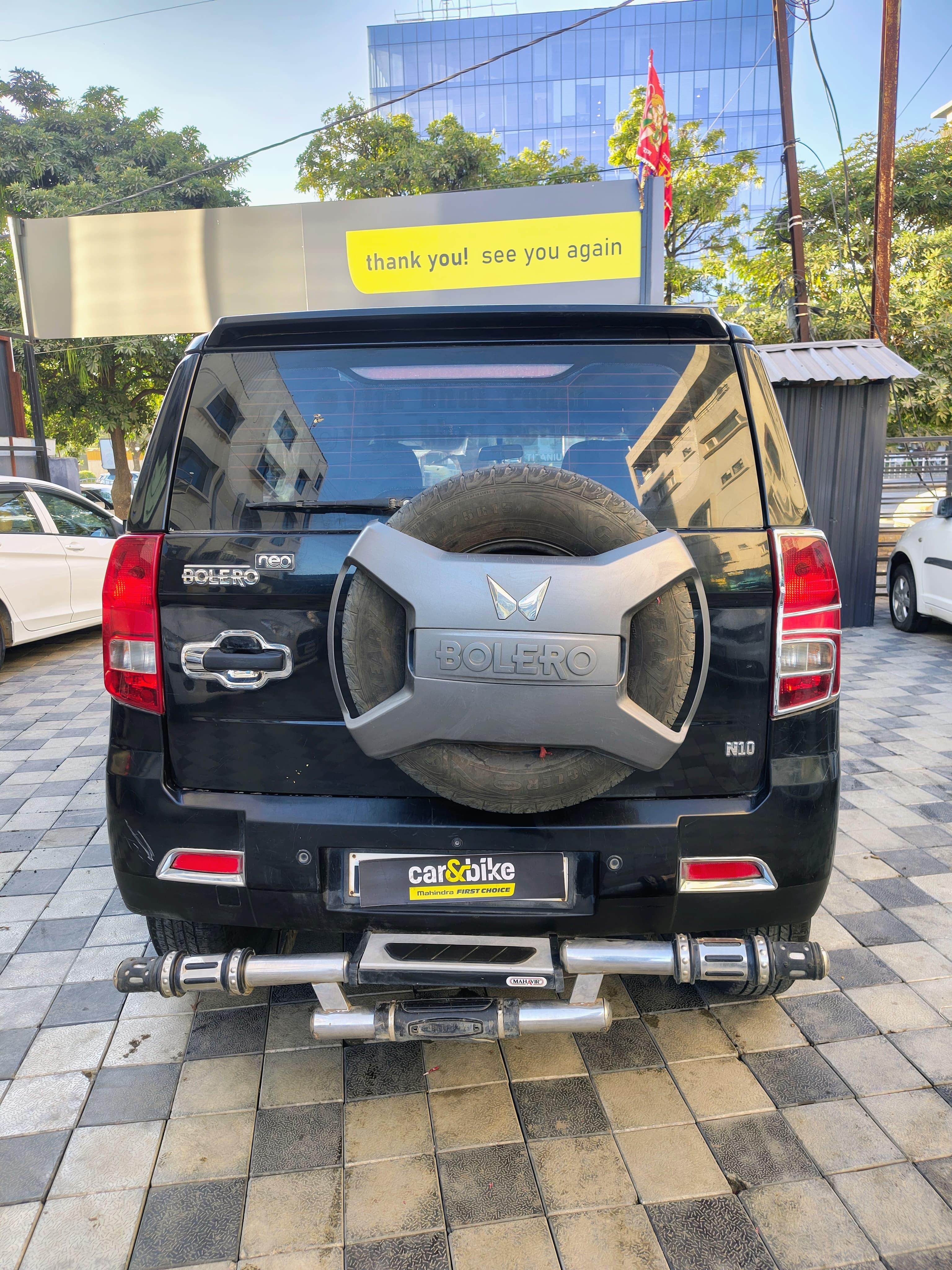 यूज़्ड 2024 महिंद्रा बोलेरो नियो, Vijay Nagar, Indore 3 यूज़्ड 2024 महिंद्रा बोलेरो नियो, Vijay Nagar, Indore 3