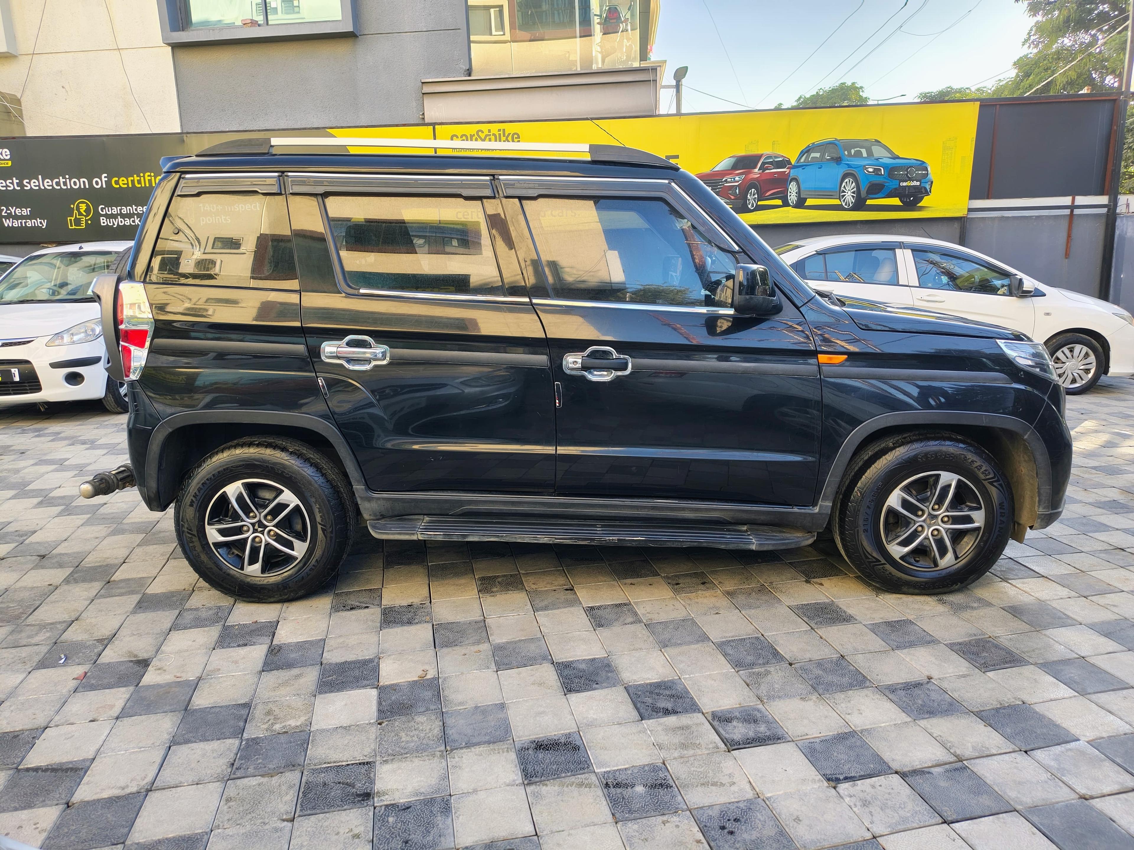 यूज़्ड 2024 महिंद्रा बोलेरो नियो, Vijay Nagar, Indore 5 यूज़्ड 2024 महिंद्रा बोलेरो नियो, Vijay Nagar, Indore 5