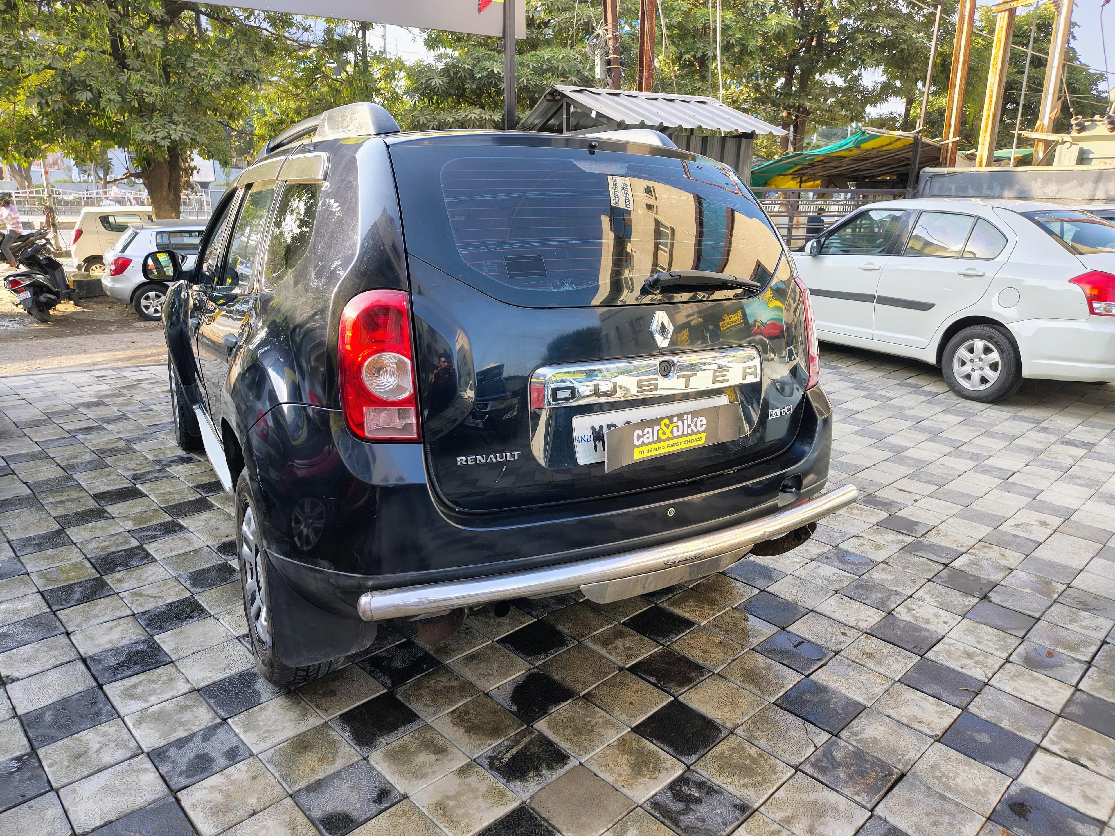 यूज़्ड 2013 रेनो डस्टर, Vijay Nagar, Indore 2 यूज़्ड 2013 रेनो डस्टर, Vijay Nagar, Indore 2