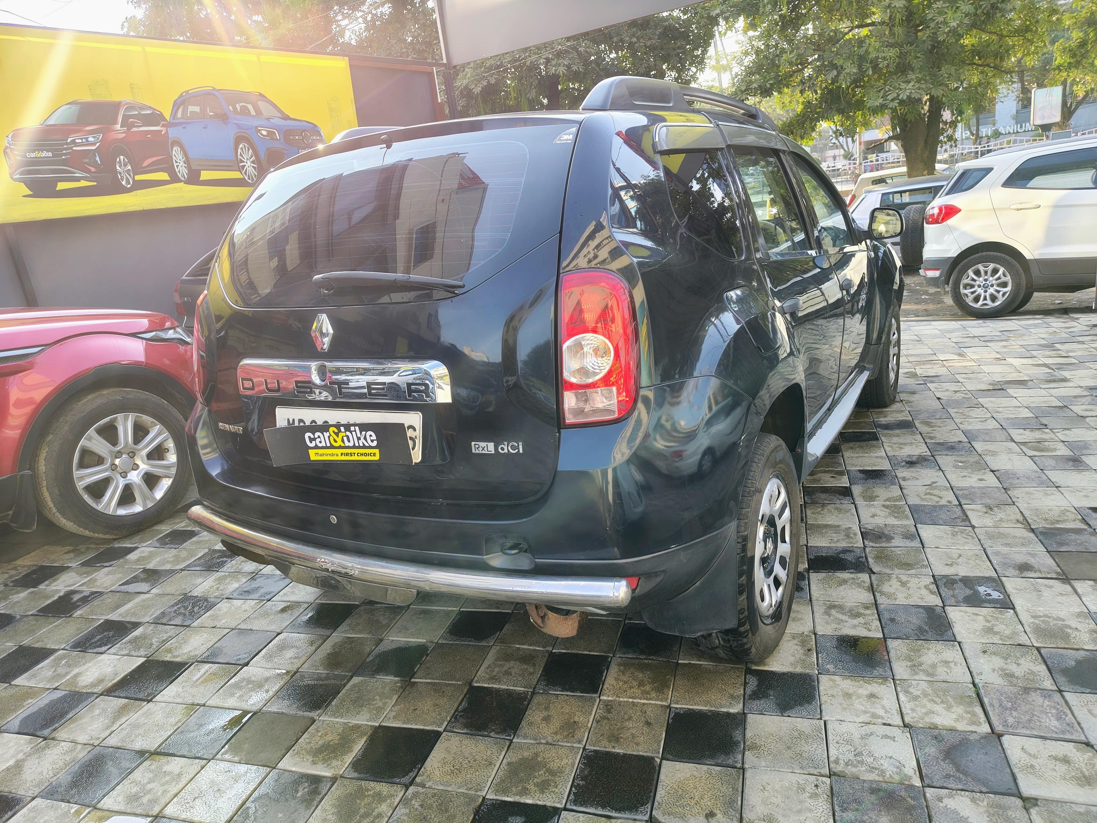 यूज़्ड 2013 रेनो डस्टर, Vijay Nagar, Indore 4 यूज़्ड 2013 रेनो डस्टर, Vijay Nagar, Indore 4