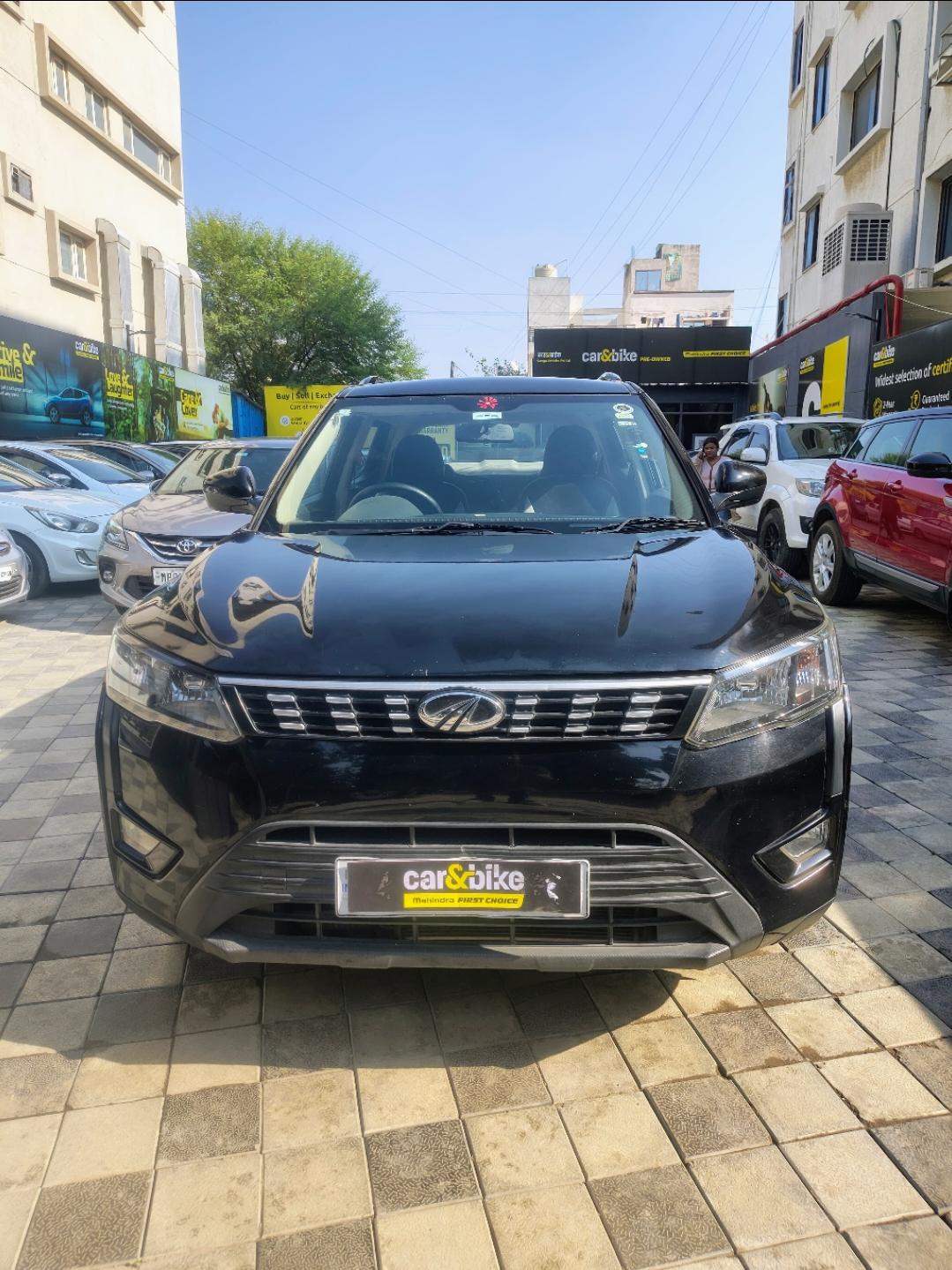 यूज़्ड 2022 महिंद्रा एक्सयूवी300, Vijay Nagar, Indore 7 यूज़्ड 2022 महिंद्रा एक्सयूवी300, Vijay Nagar, Indore 7
