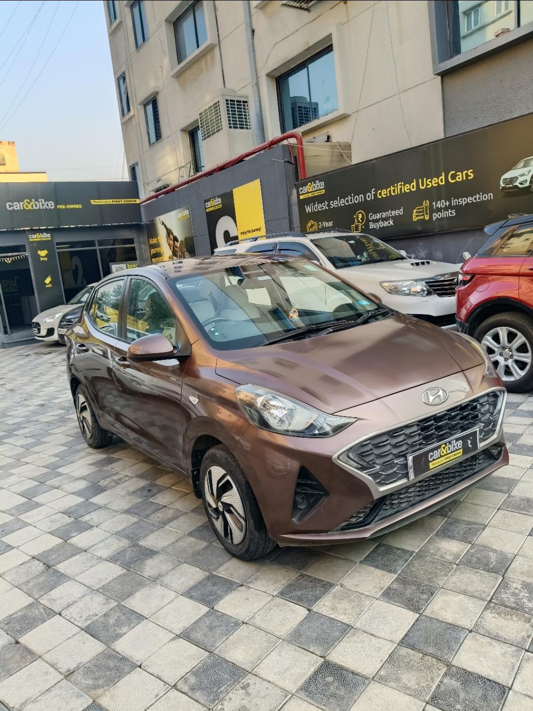 यूज़्ड 2020 ह्युंडई ओरा, Vijay Nagar, Indore 6 यूज़्ड 2020 ह्युंडई ओरा, Vijay Nagar, Indore 6