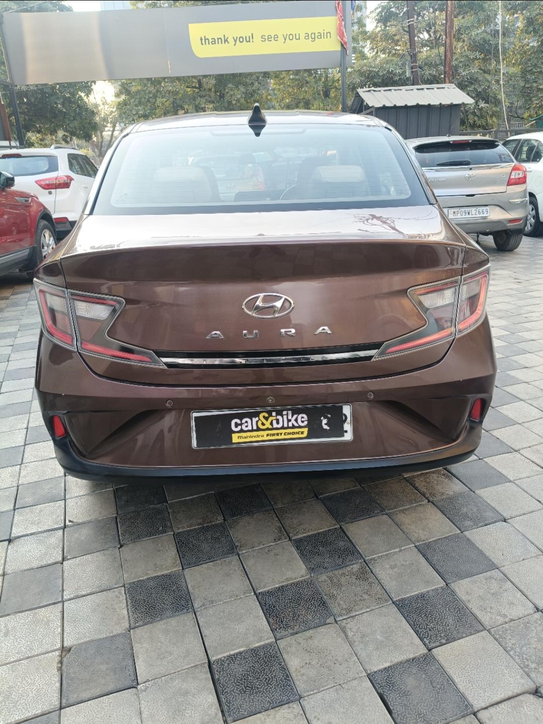 यूज़्ड 2020 ह्युंडई ओरा, Vijay Nagar, Indore 3 यूज़्ड 2020 ह्युंडई ओरा, Vijay Nagar, Indore 3