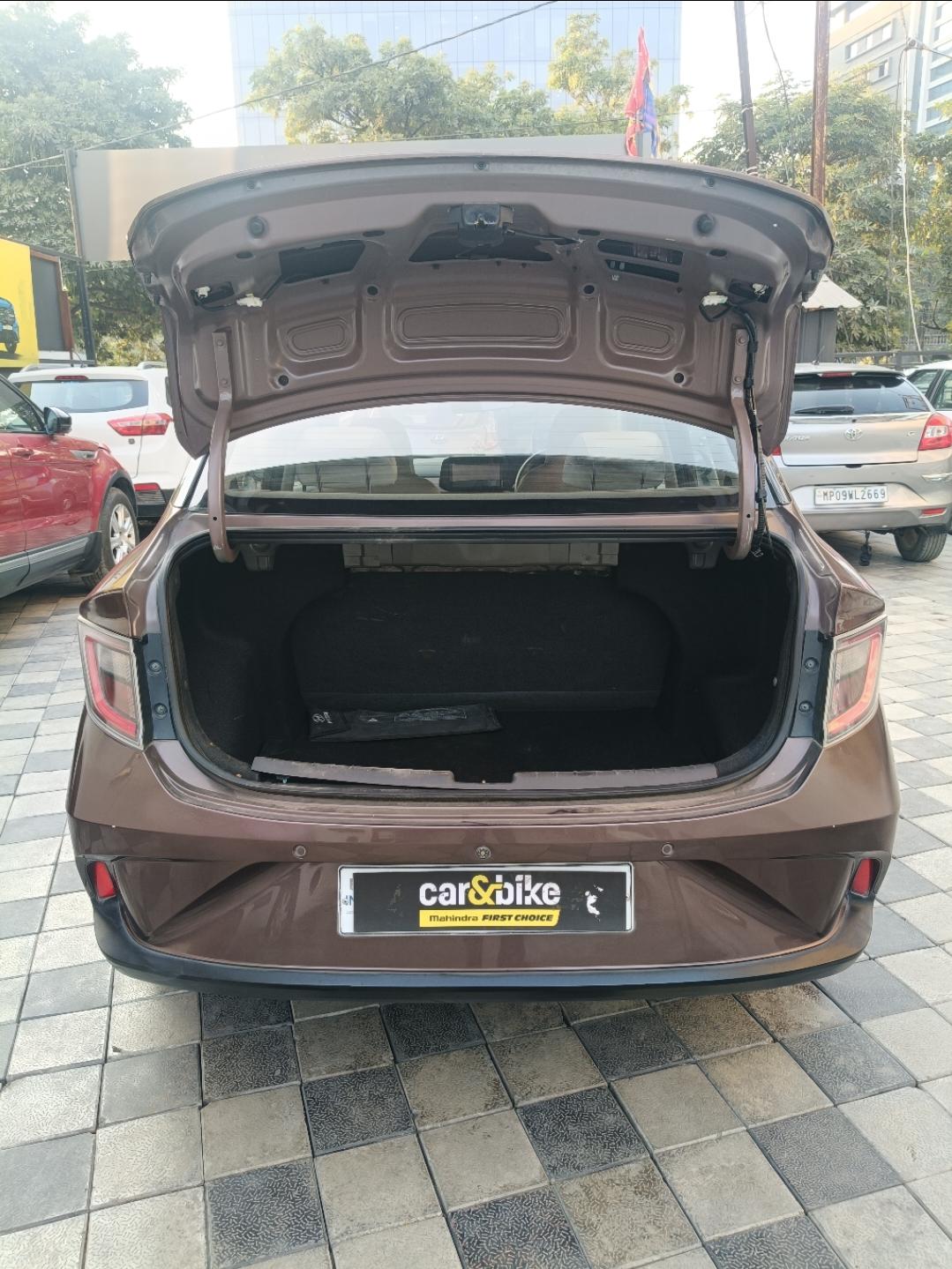 यूज़्ड 2020 ह्युंडई ओरा, Vijay Nagar, Indore 9 यूज़्ड 2020 ह्युंडई ओरा, Vijay Nagar, Indore 9