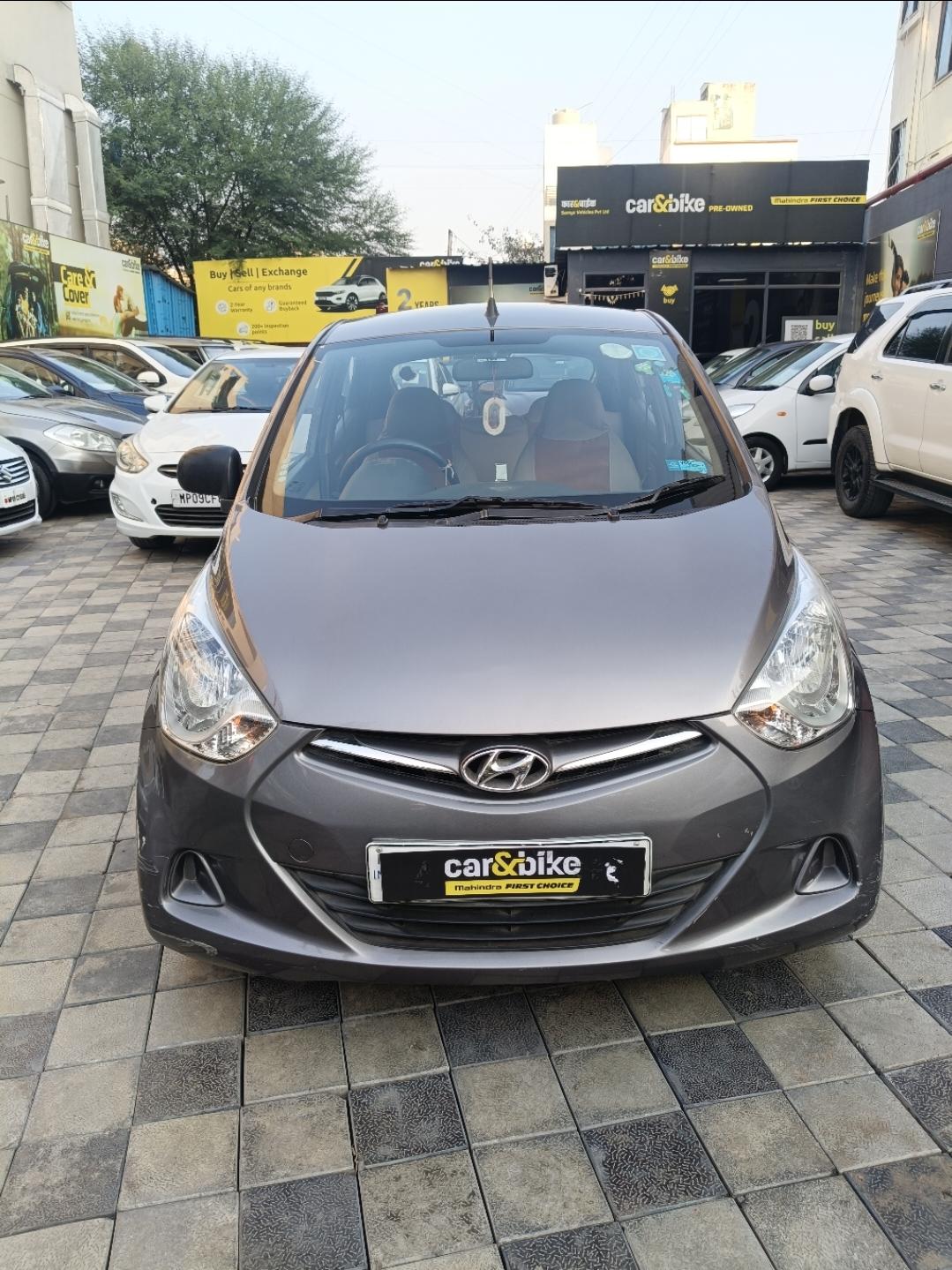 यूज़्ड 2012 ह्युंडई इऑन, Vijay Nagar, Indore 7 यूज़्ड 2012 ह्युंडई इऑन, Vijay Nagar, Indore 7