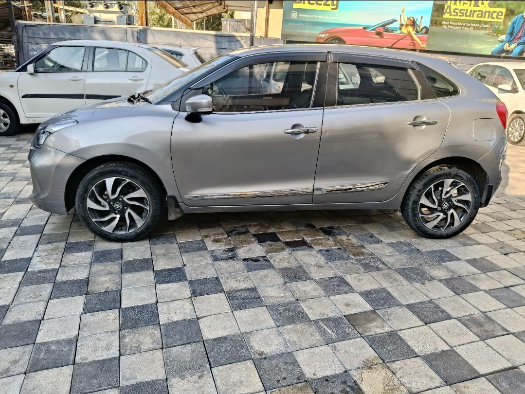 यूज़्ड 2021 टोयोटा गलांज़ा, Vijay Nagar, Indore 1 यूज़्ड 2021 टोयोटा गलांज़ा, Vijay Nagar, Indore 1