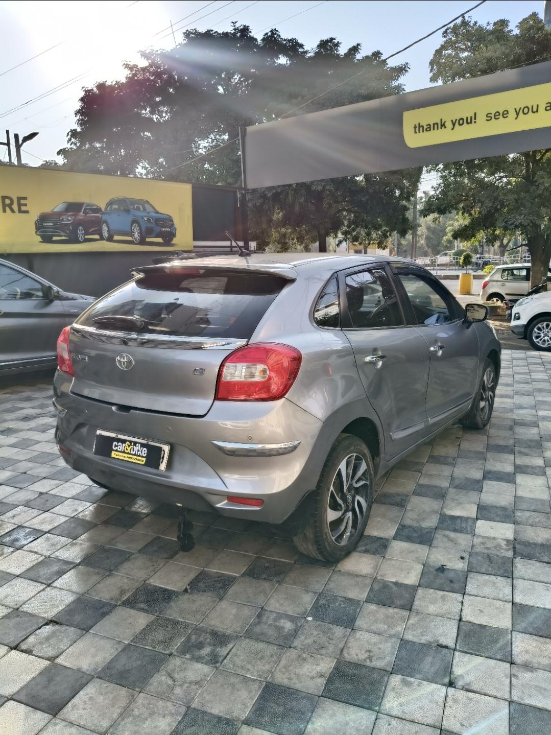 यूज़्ड 2021 टोयोटा गलांज़ा, Vijay Nagar, Indore 4 यूज़्ड 2021 टोयोटा गलांज़ा, Vijay Nagar, Indore 4