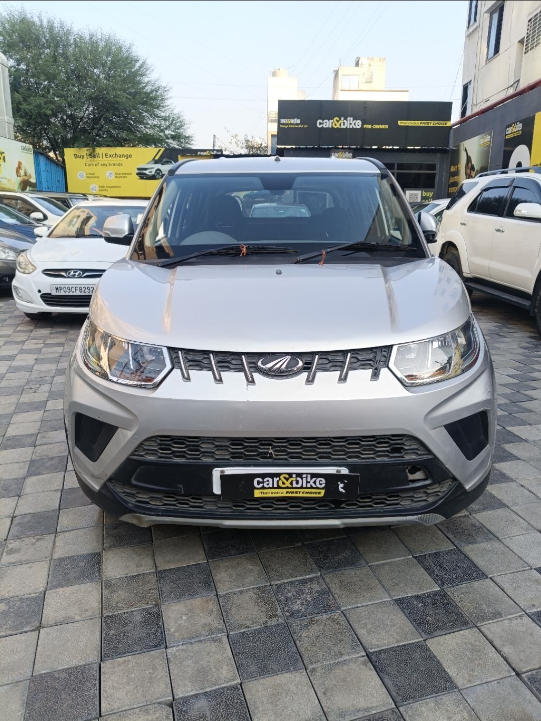 यूज़्ड 2018 महिंद्रा केयूवी 100, Vijay Nagar, Indore 7 यूज़्ड 2018 महिंद्रा केयूवी 100, Vijay Nagar, Indore 7