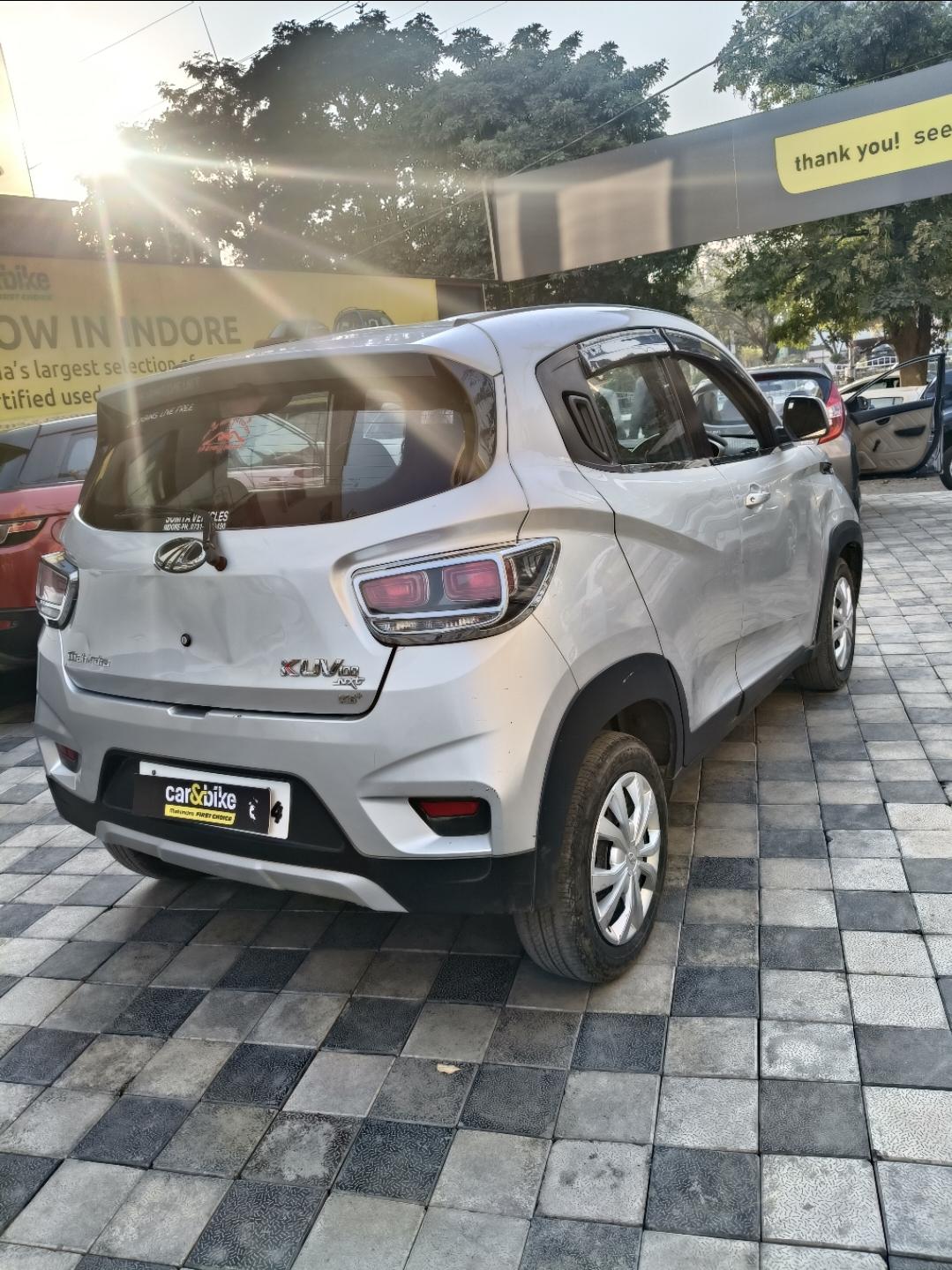 यूज़्ड 2018 महिंद्रा केयूवी 100, Vijay Nagar, Indore 4 यूज़्ड 2018 महिंद्रा केयूवी 100, Vijay Nagar, Indore 4