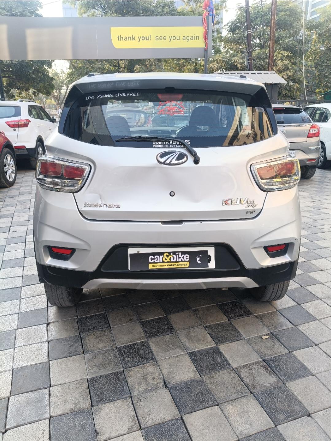 यूज़्ड 2018 महिंद्रा केयूवी 100, Vijay Nagar, Indore 3 यूज़्ड 2018 महिंद्रा केयूवी 100, Vijay Nagar, Indore 3