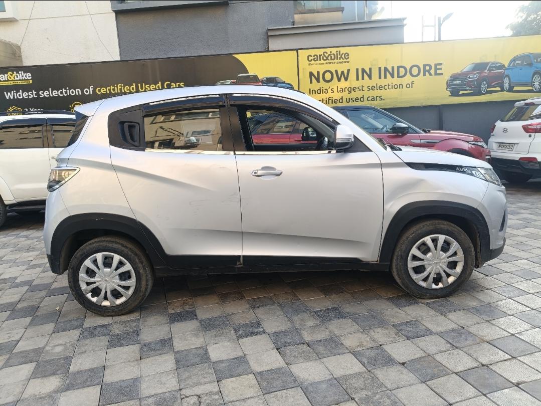 यूज़्ड 2018 महिंद्रा केयूवी 100, Vijay Nagar, Indore 5 यूज़्ड 2018 महिंद्रा केयूवी 100, Vijay Nagar, Indore 5