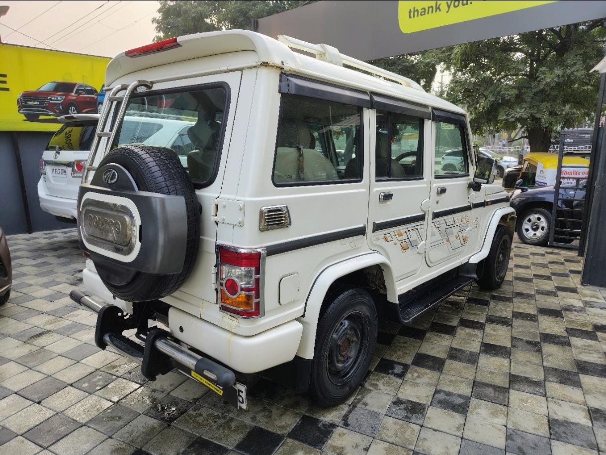 यूज़्ड 2019 महिंद्रा बोलेरो, Vijay Nagar, Indore 2 यूज़्ड 2019 महिंद्रा बोलेरो, Vijay Nagar, Indore 2