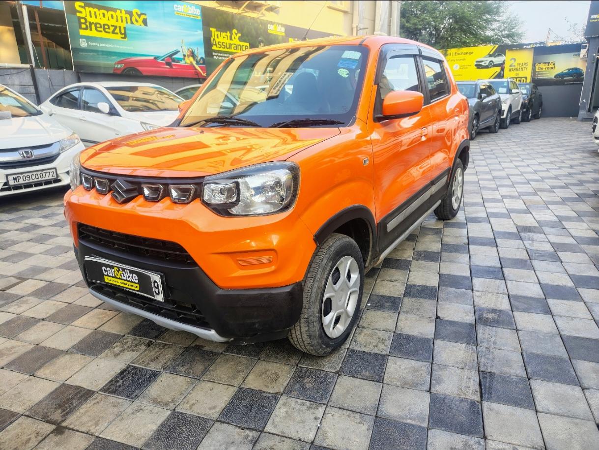 यूज़्ड 2021 मारुति सुजुकी रों-प्रेस्सो, Vijay Nagar, Indore यूज़्ड 2021 मारुति सुजुकी रों-प्रेस्सो, Vijay Nagar, Indore