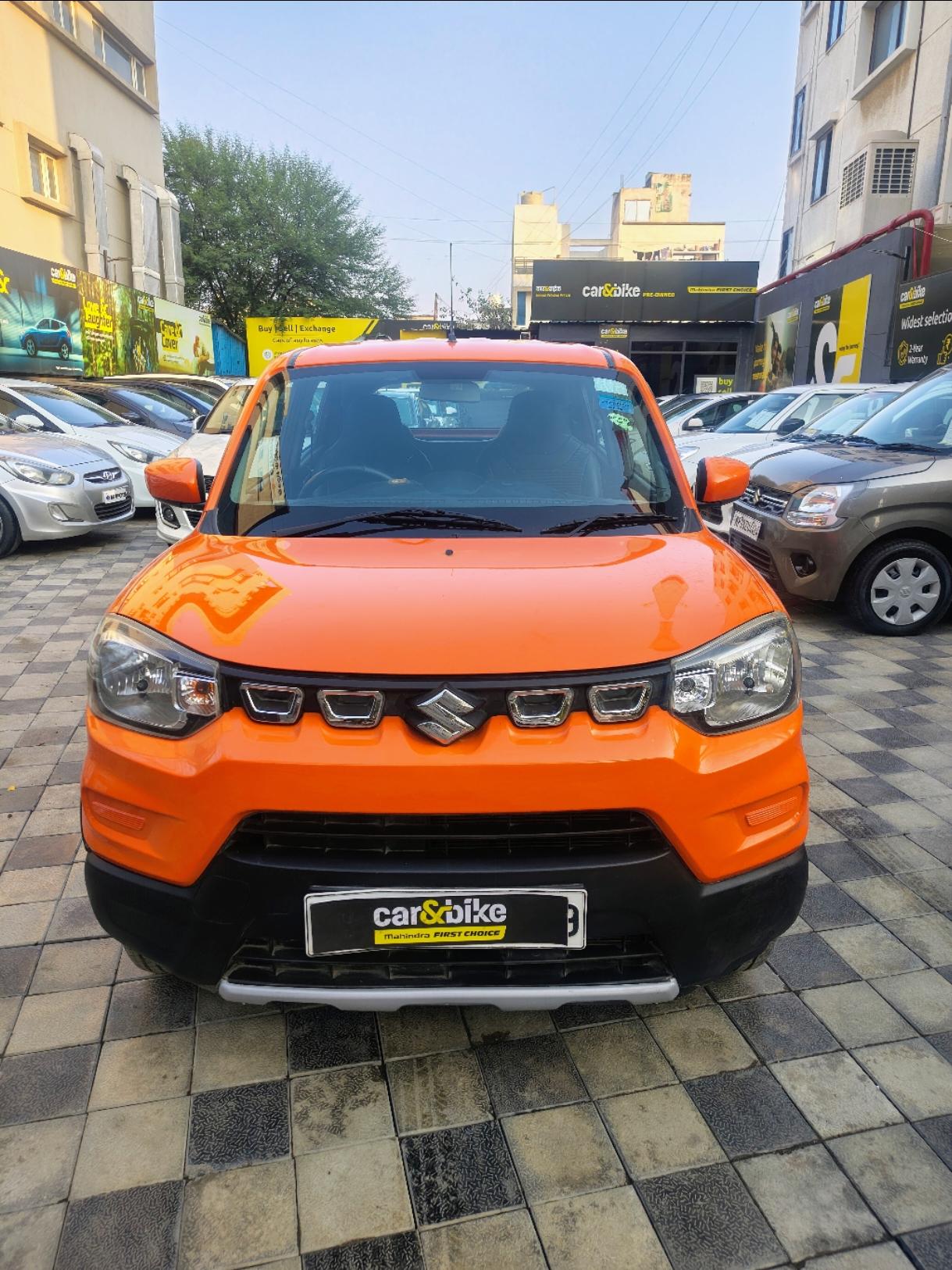 यूज़्ड 2021 मारुति सुजुकी रों-प्रेस्सो, Vijay Nagar, Indore 1 यूज़्ड 2021 मारुति सुजुकी रों-प्रेस्सो, Vijay Nagar, Indore 1