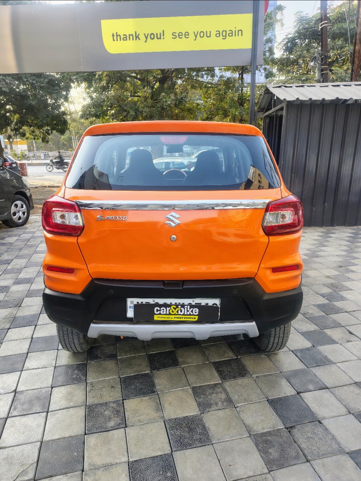 2021 मारुति सुजुकी रों-प्रेस्सो VXI Plus 2021 मारुति सुजुकी रों-प्रेस्सो VXI Plus