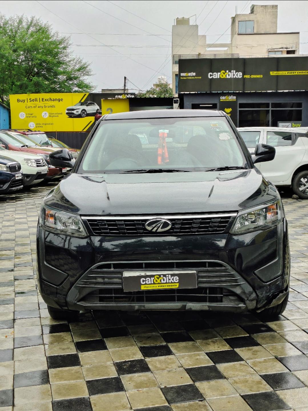 यूज़्ड 2020 महिंद्रा एक्सयूवी300, Vijay Nagar, Indore 7 यूज़्ड 2020 महिंद्रा एक्सयूवी300, Vijay Nagar, Indore 7