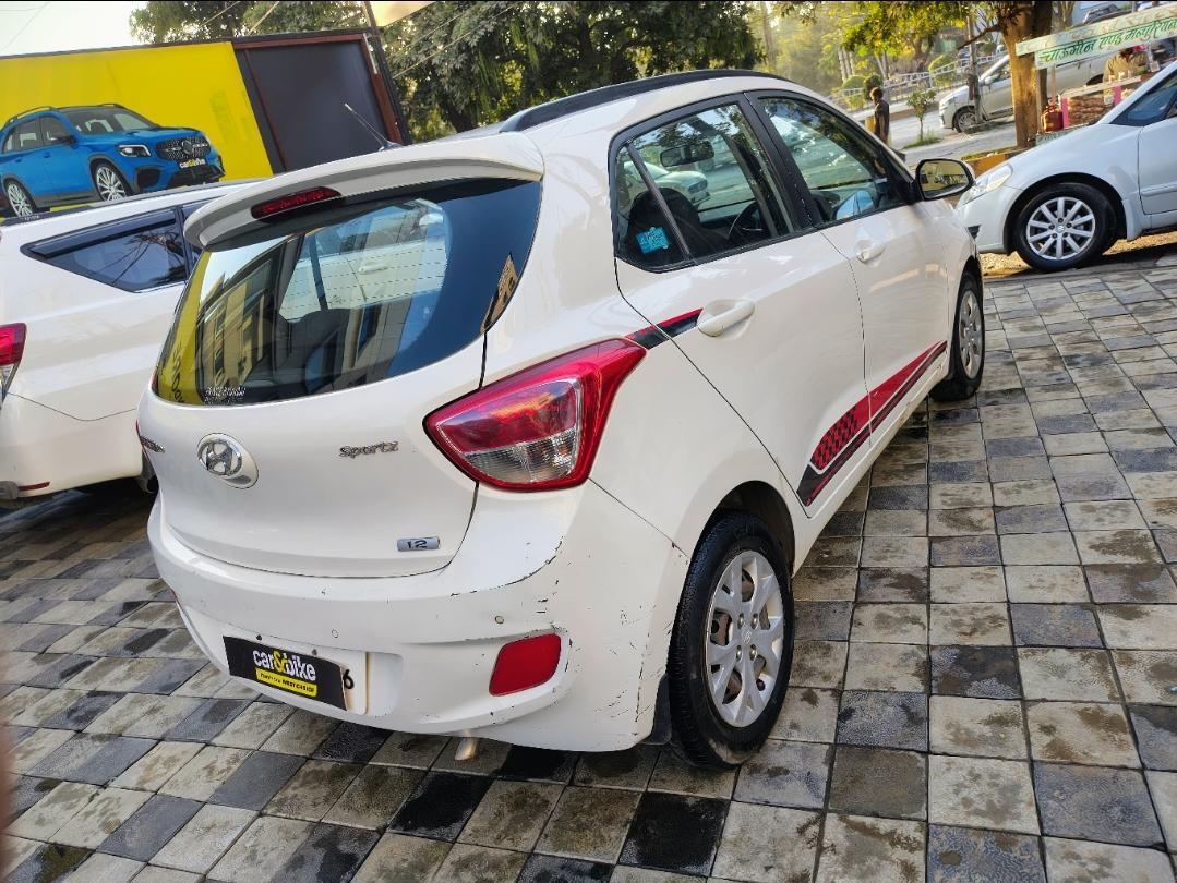 यूज़्ड 2016 ह्युंडई ग्रैंड आई10, Vijay Nagar, Indore 4 यूज़्ड 2016 ह्युंडई ग्रैंड आई10, Vijay Nagar, Indore 4